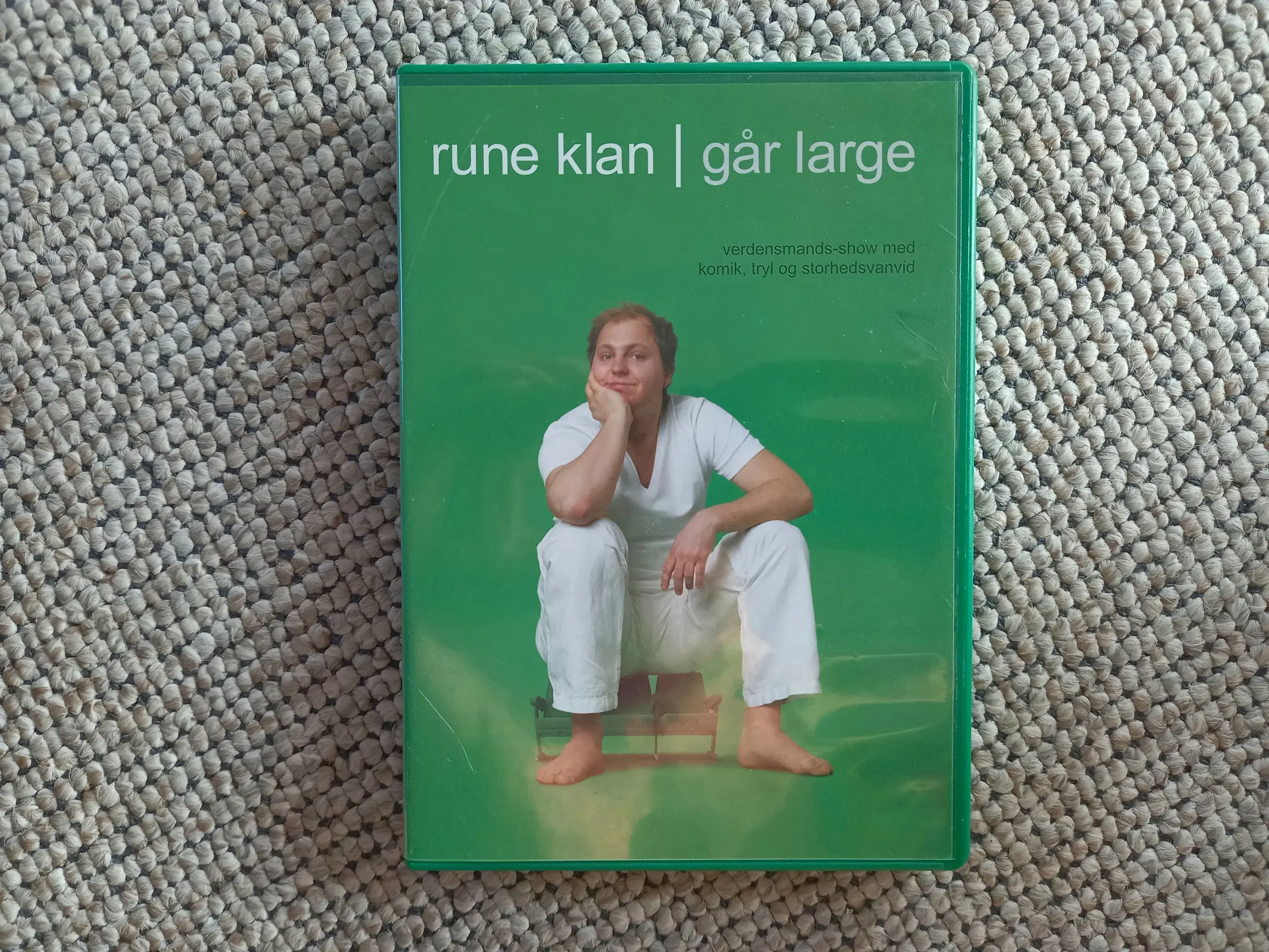 Rune Klan Går Large