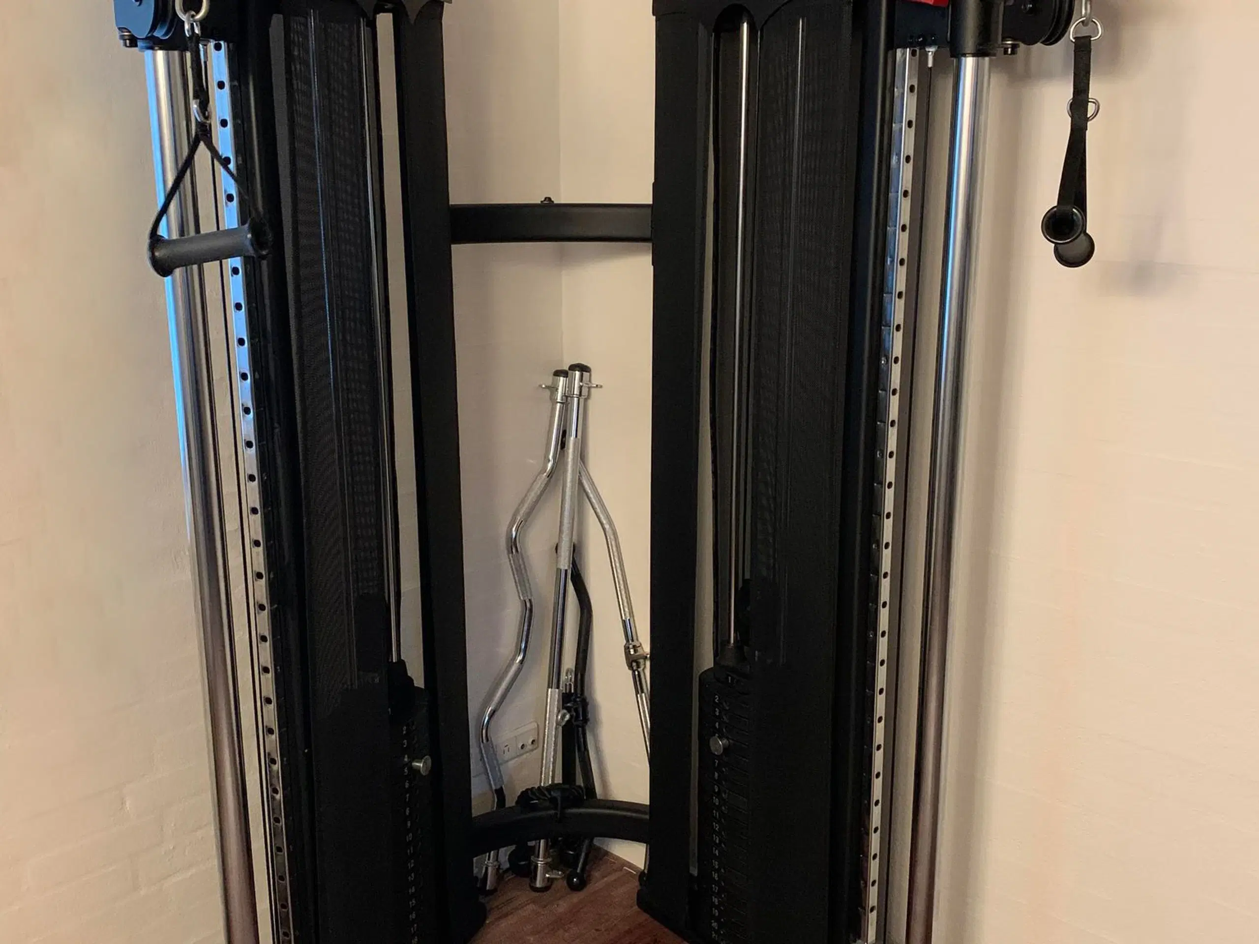 Inspire FT1 Functional Trainer / Kabelmaskine