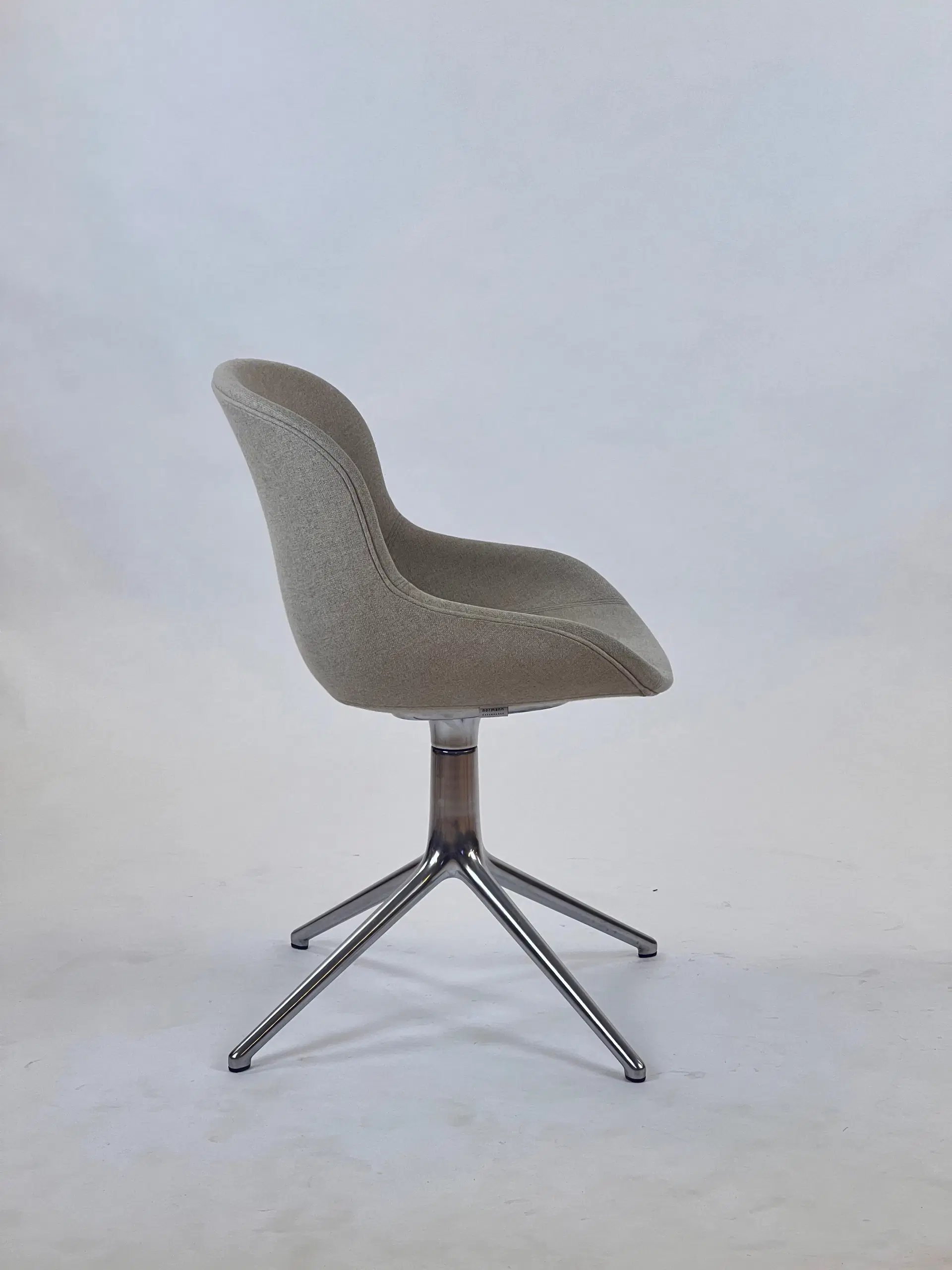 Normann Copenhagen - Hyg Chair Swivel 4L