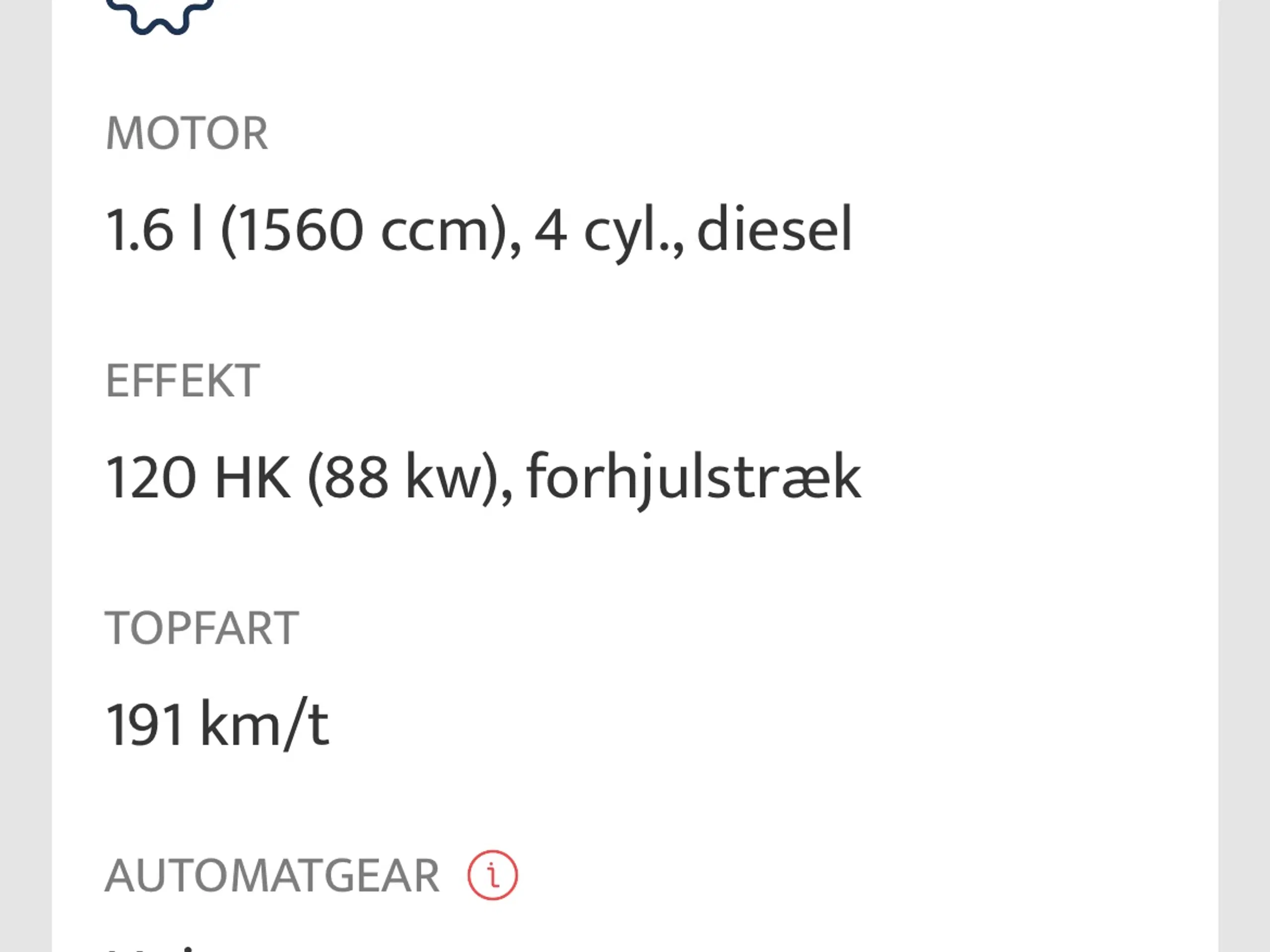 Turbolader diesel Citroën ds5