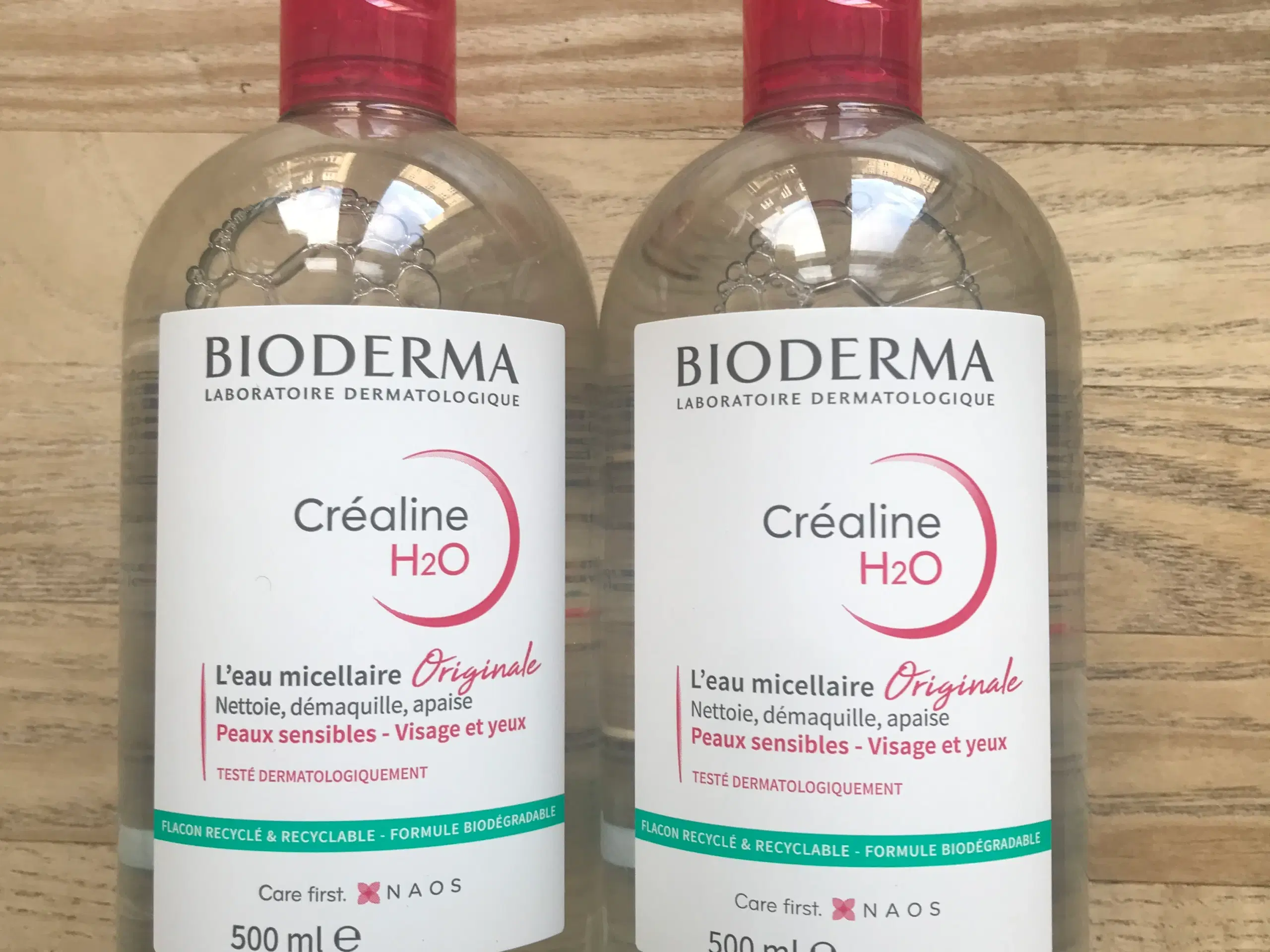 Bioderma rensevand