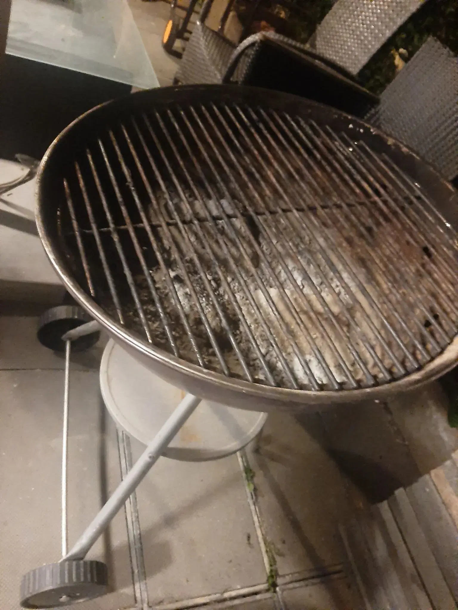 Kuglegrill