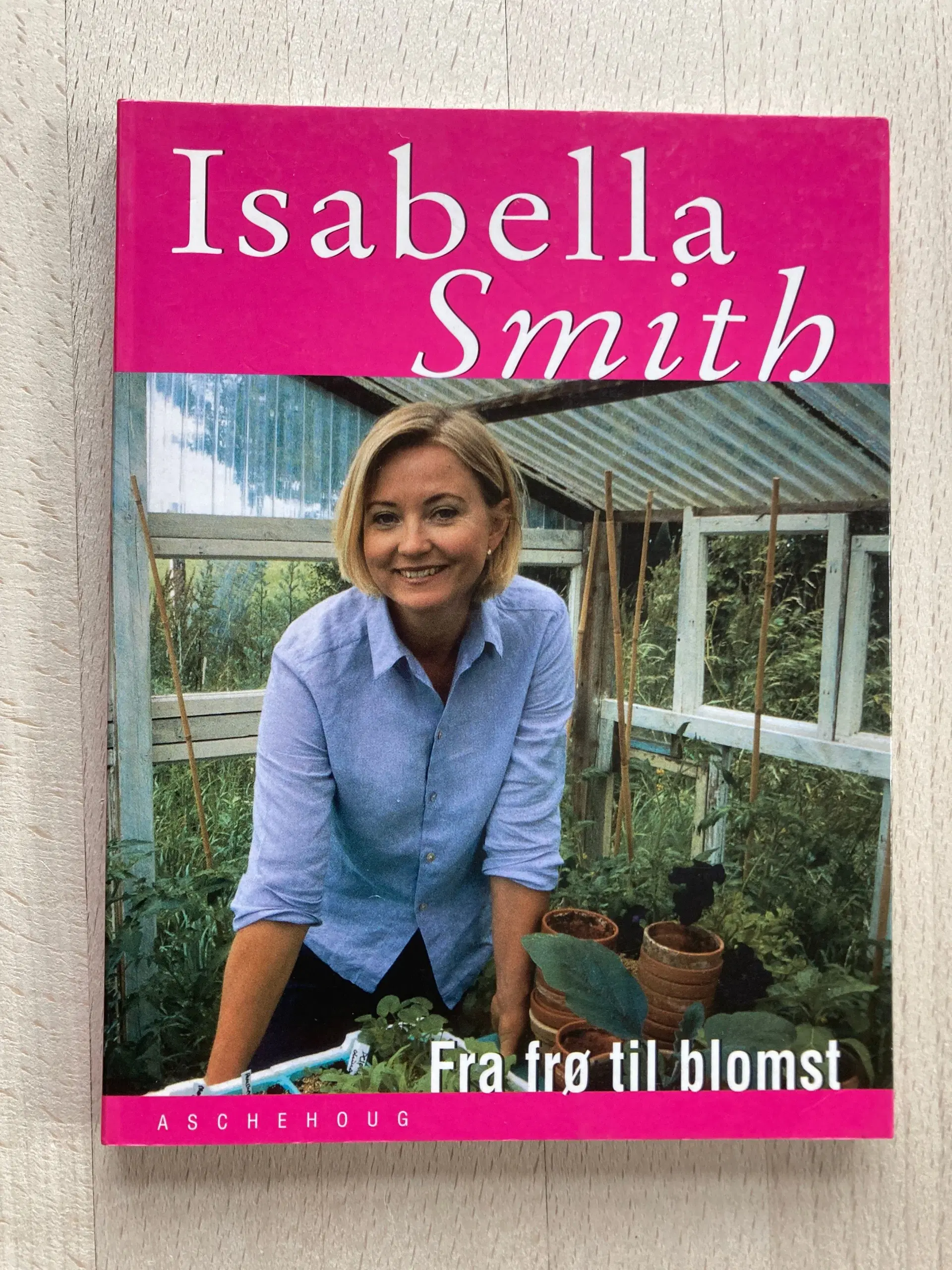 Fra frø til blomst Isabella Smith