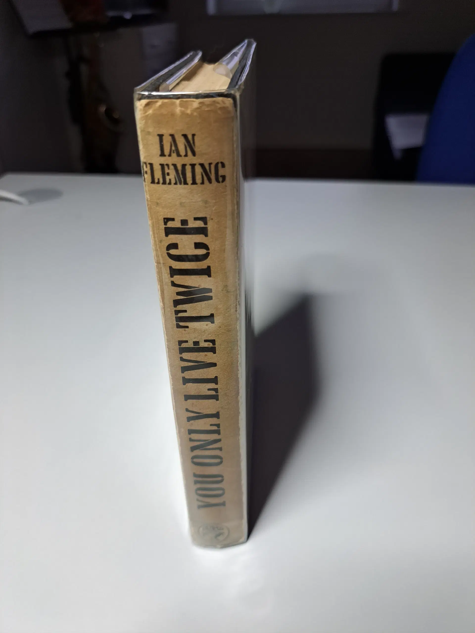 Ian Fleming 1 Edition