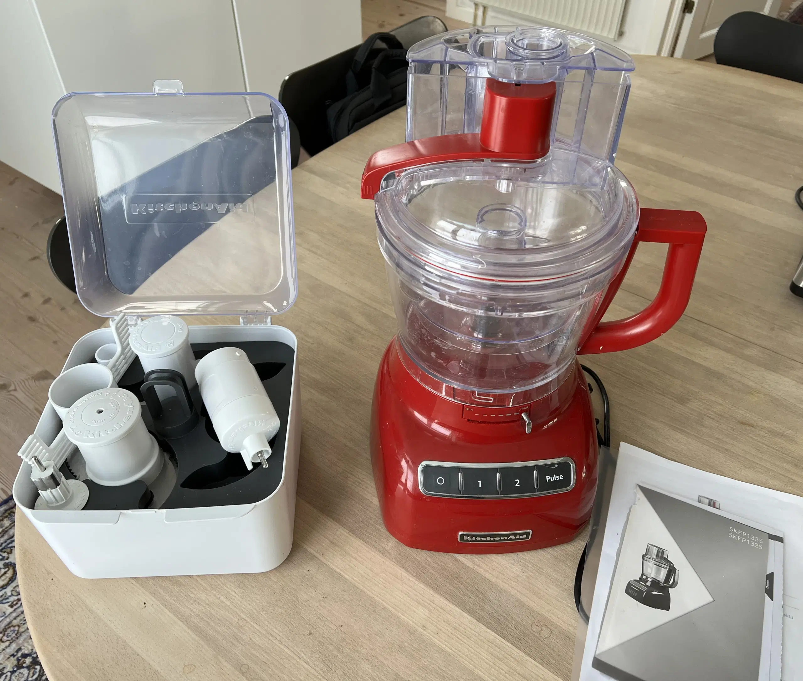 Foodprocessor KitchenAid