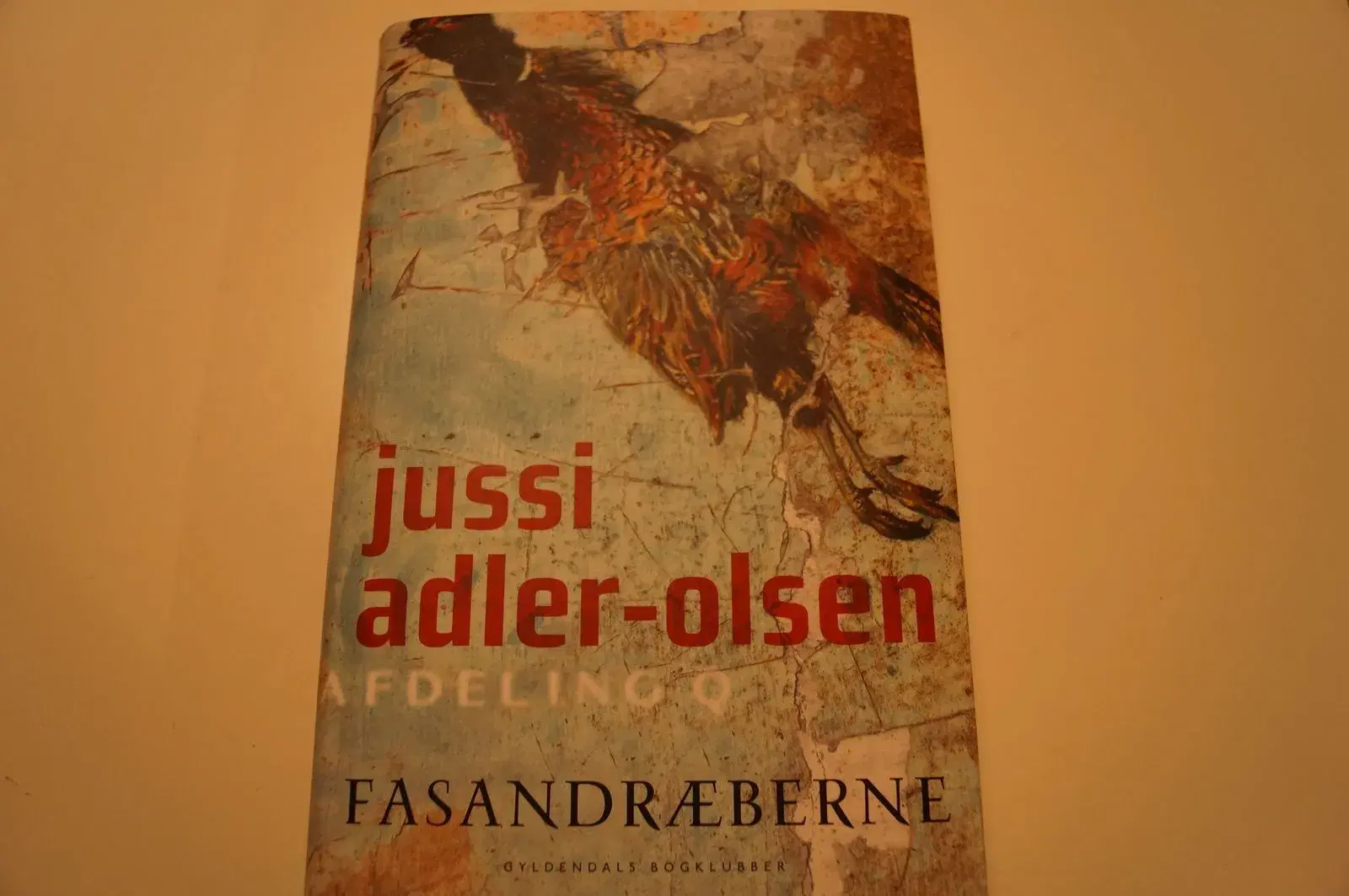 Fasandræberne