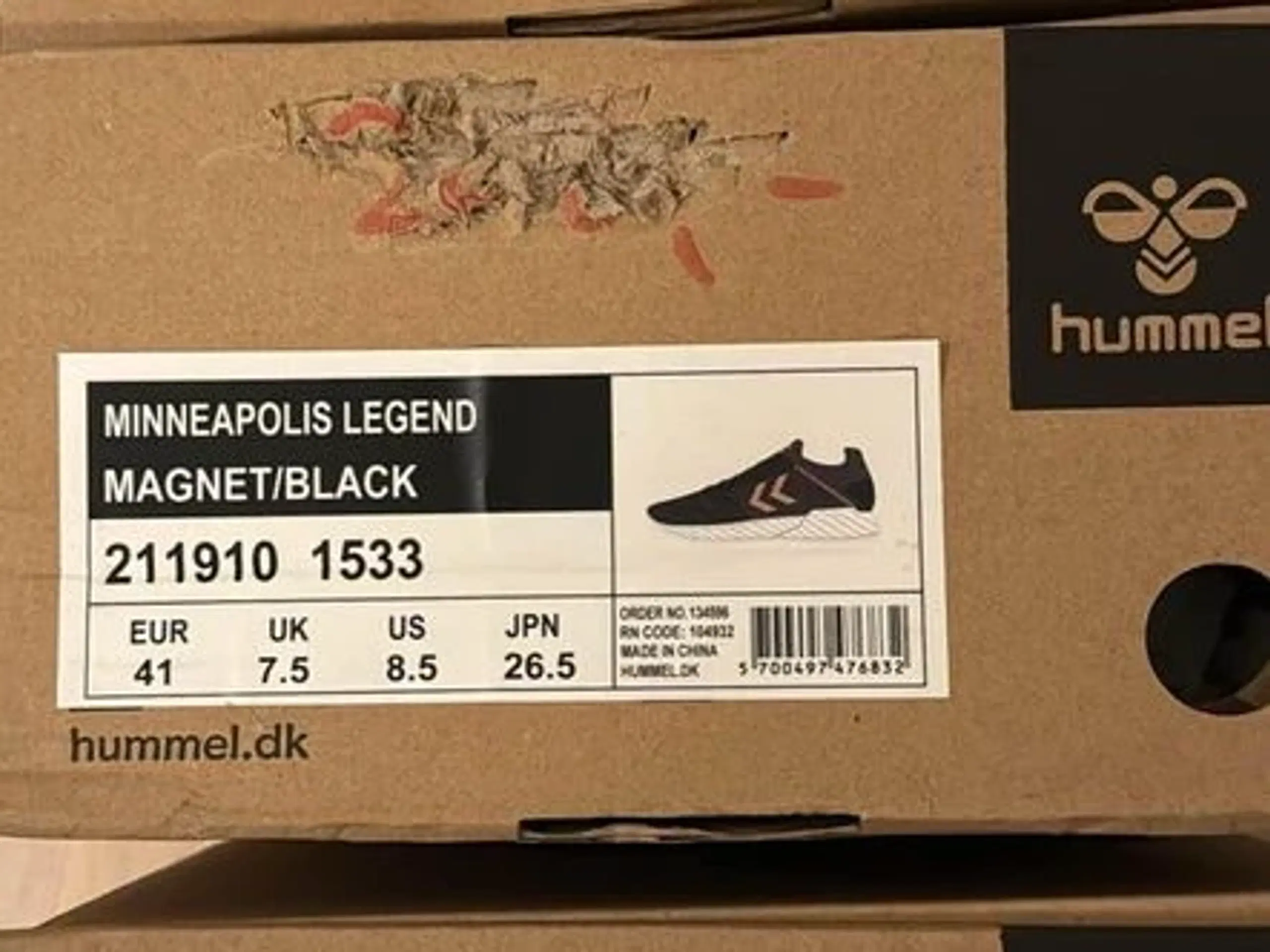 Hummel Sneakers (nye)