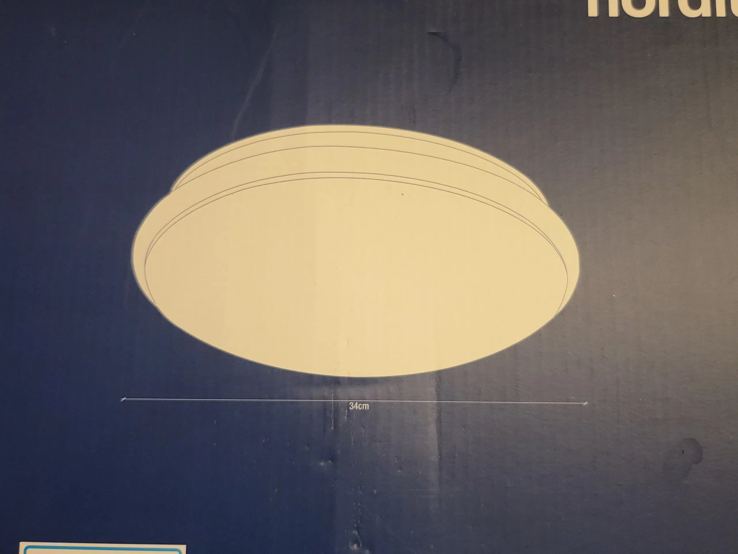 Nordlux MELO 34 Loft LED Sensor, Hvid +