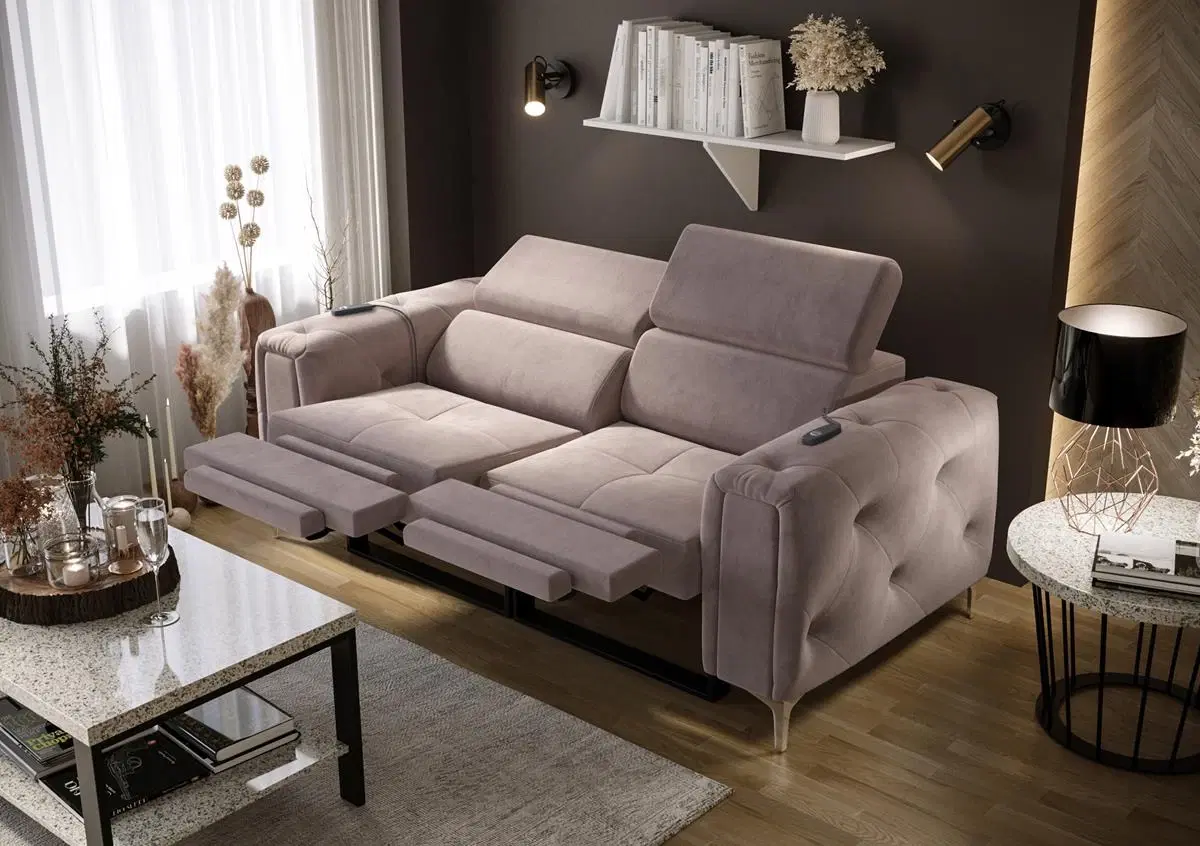 ORIONIS II RELAX  TO-PERS SOFA  190 CM FV322