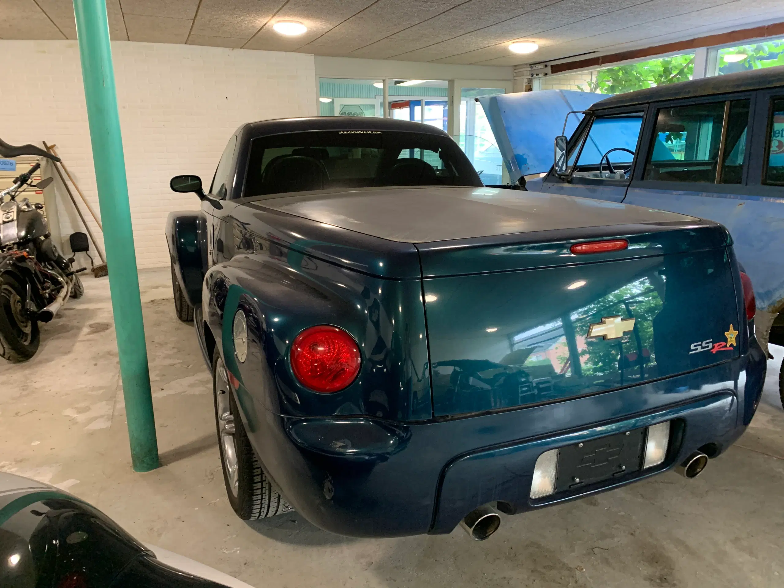 Chevrolet SSR