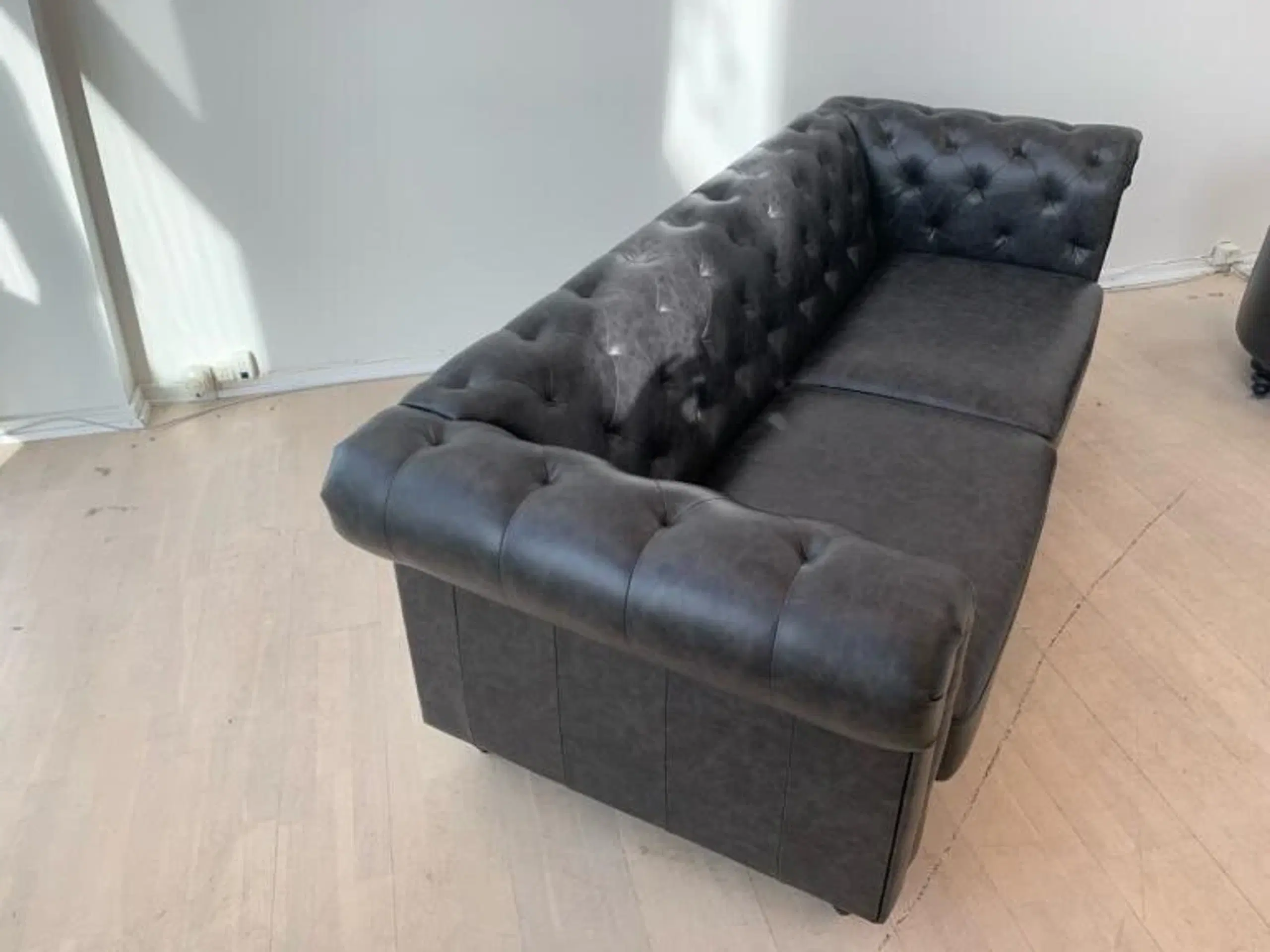 Chesterfield sofa