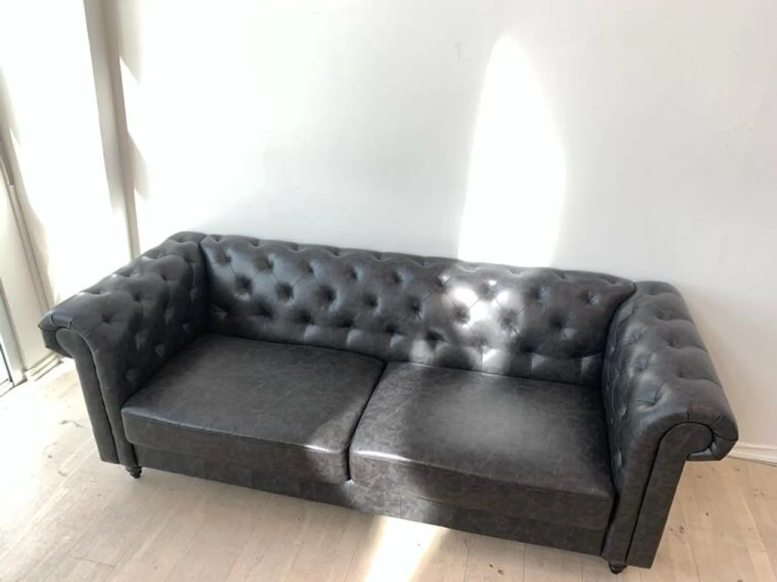 Chesterfield sofa