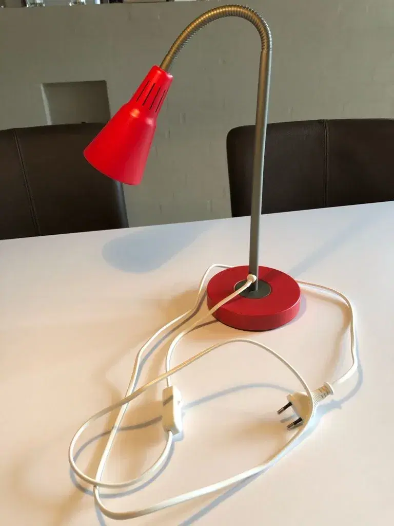 Ikea bordlampe