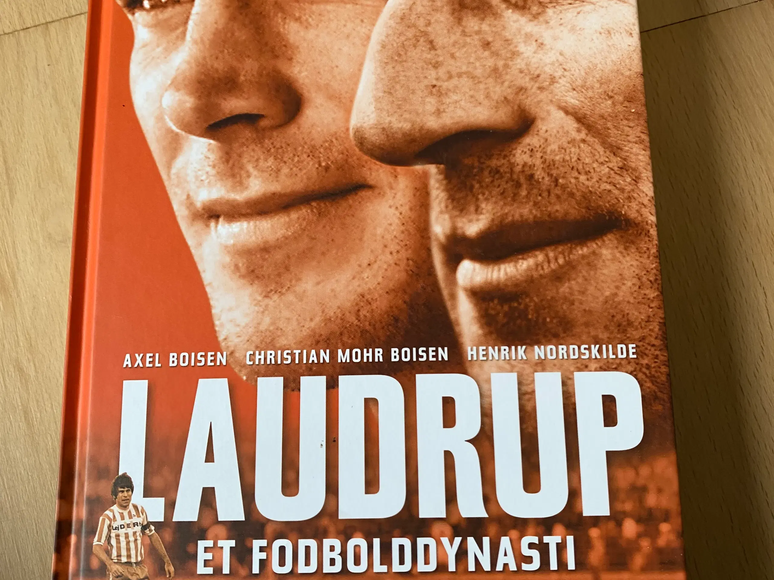 Laudrup - Et fodbolddynasti