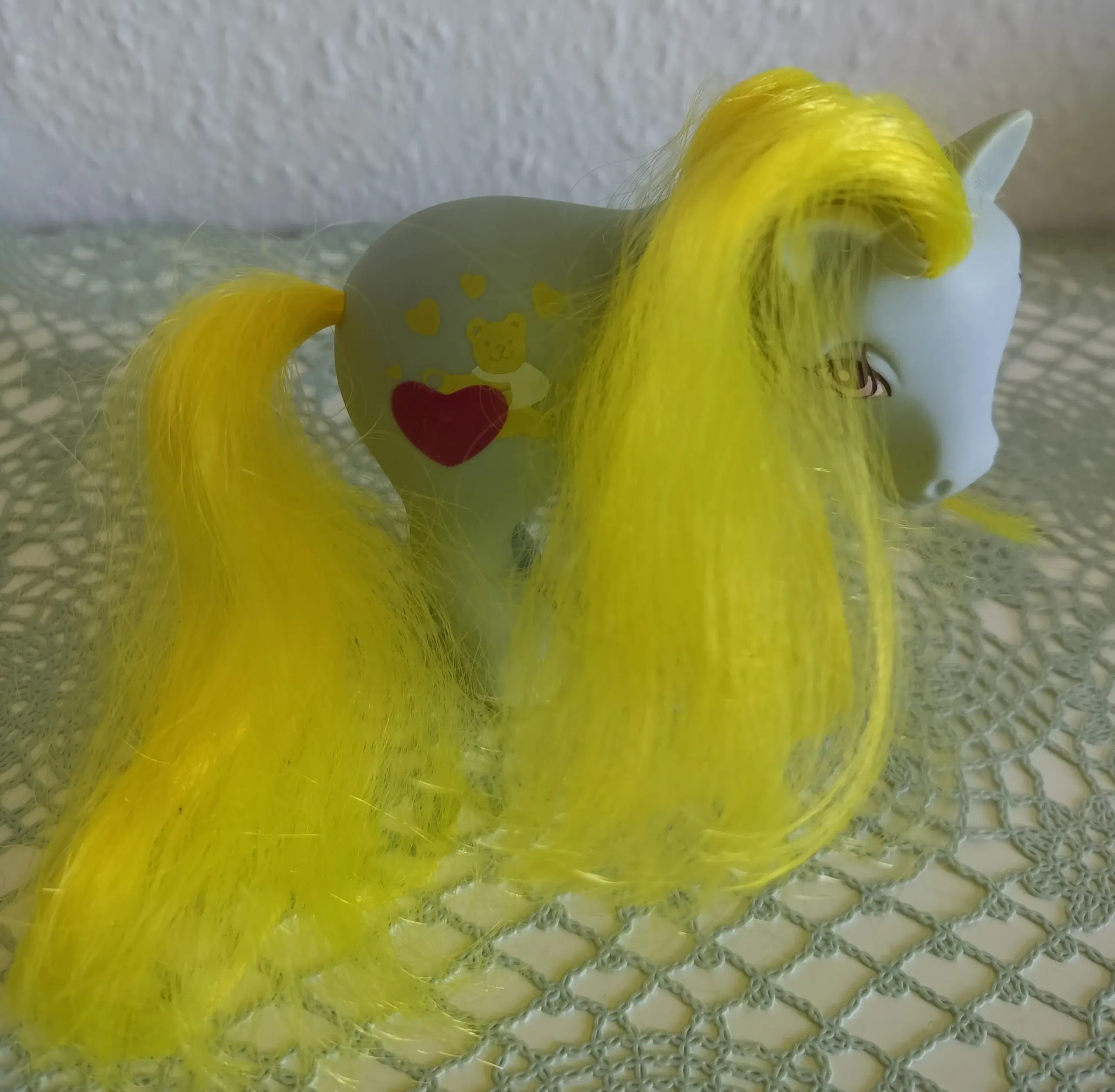 My Little Pony G1: 5 helt specielle ponyer