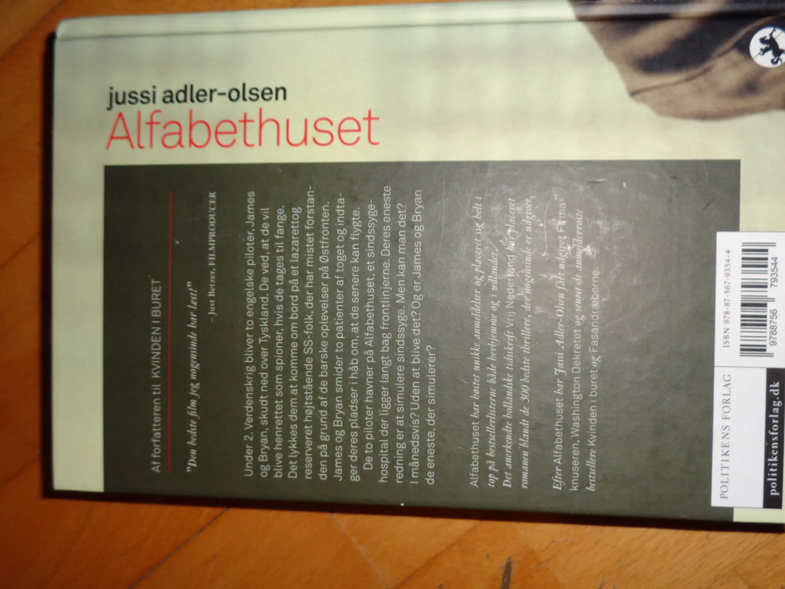 Alfabethuset