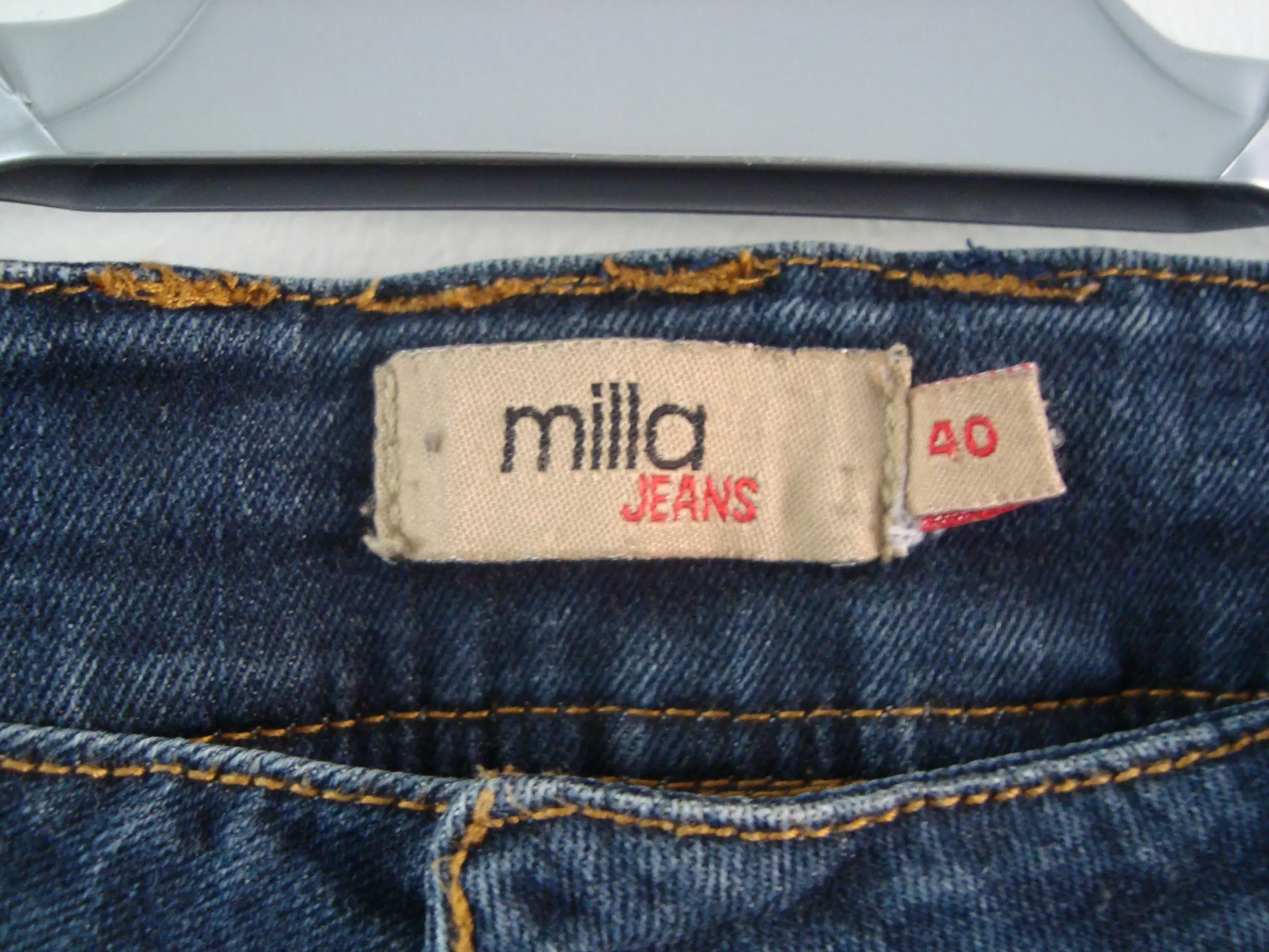 Jeans - Str. 40 / Large