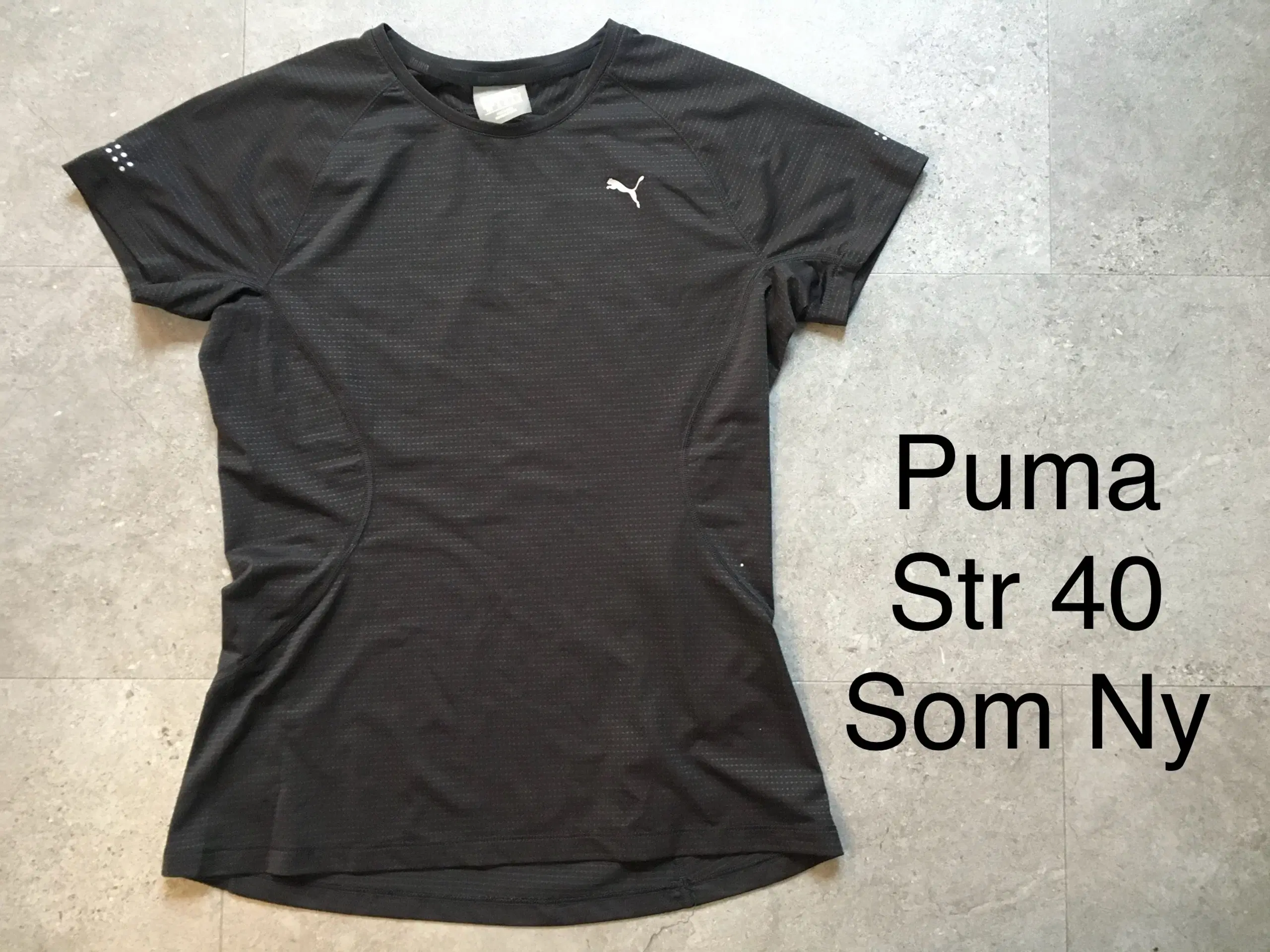 Str 40 Puma t-shirt Som ny