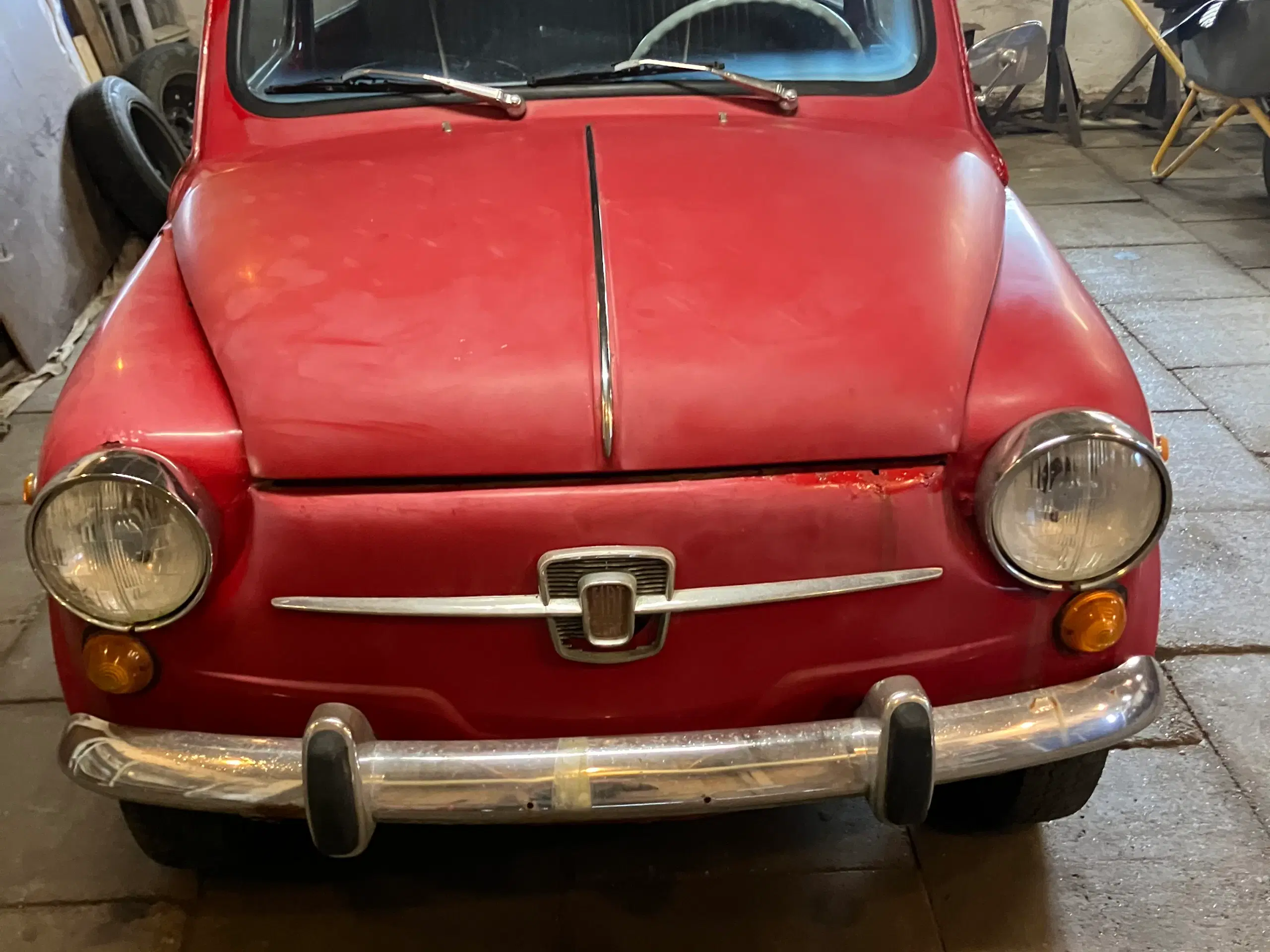 Fiat 600 E 1971