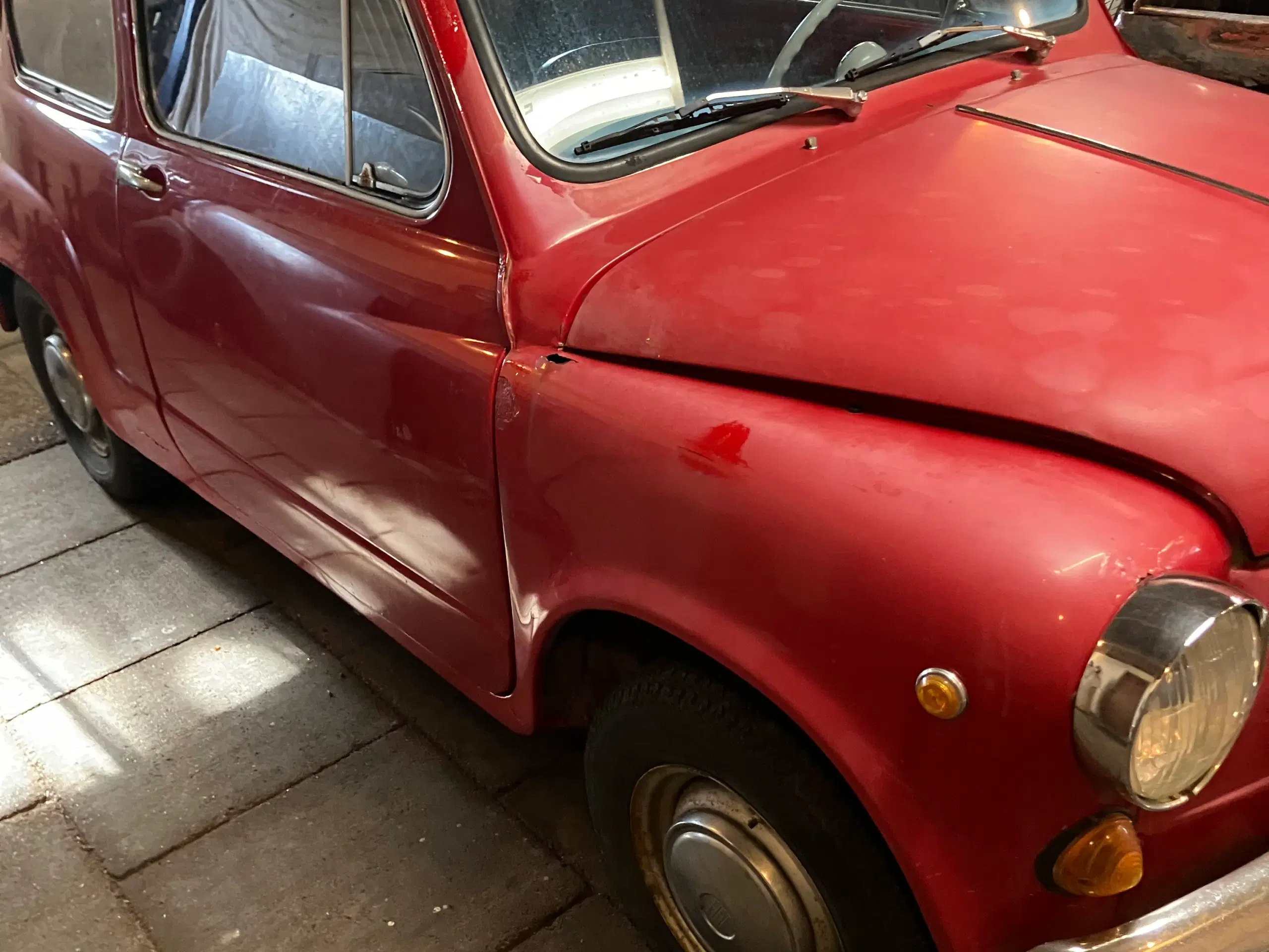 Fiat 600 E 1971