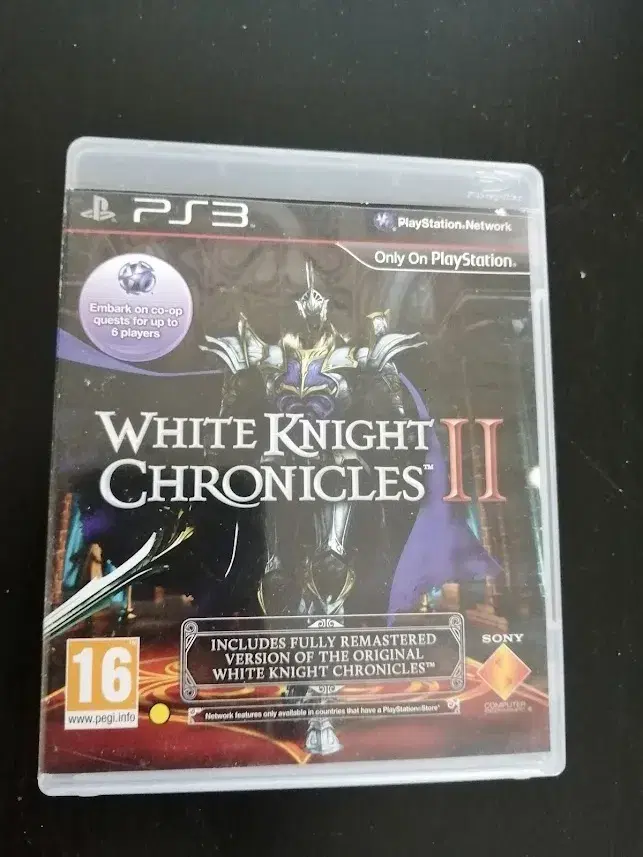 White Knight Chronicles II