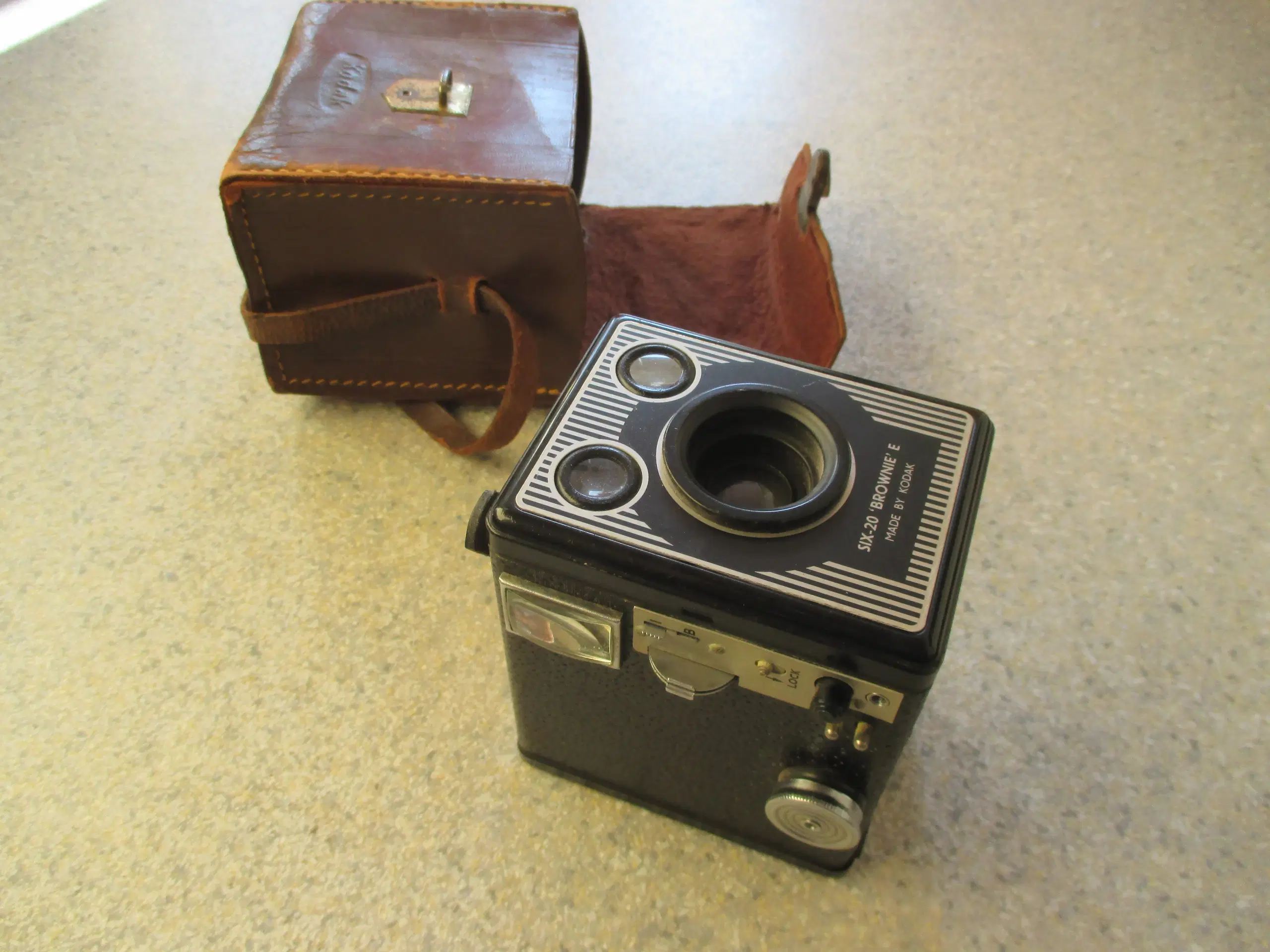 KODAK Six-20  analog kamera