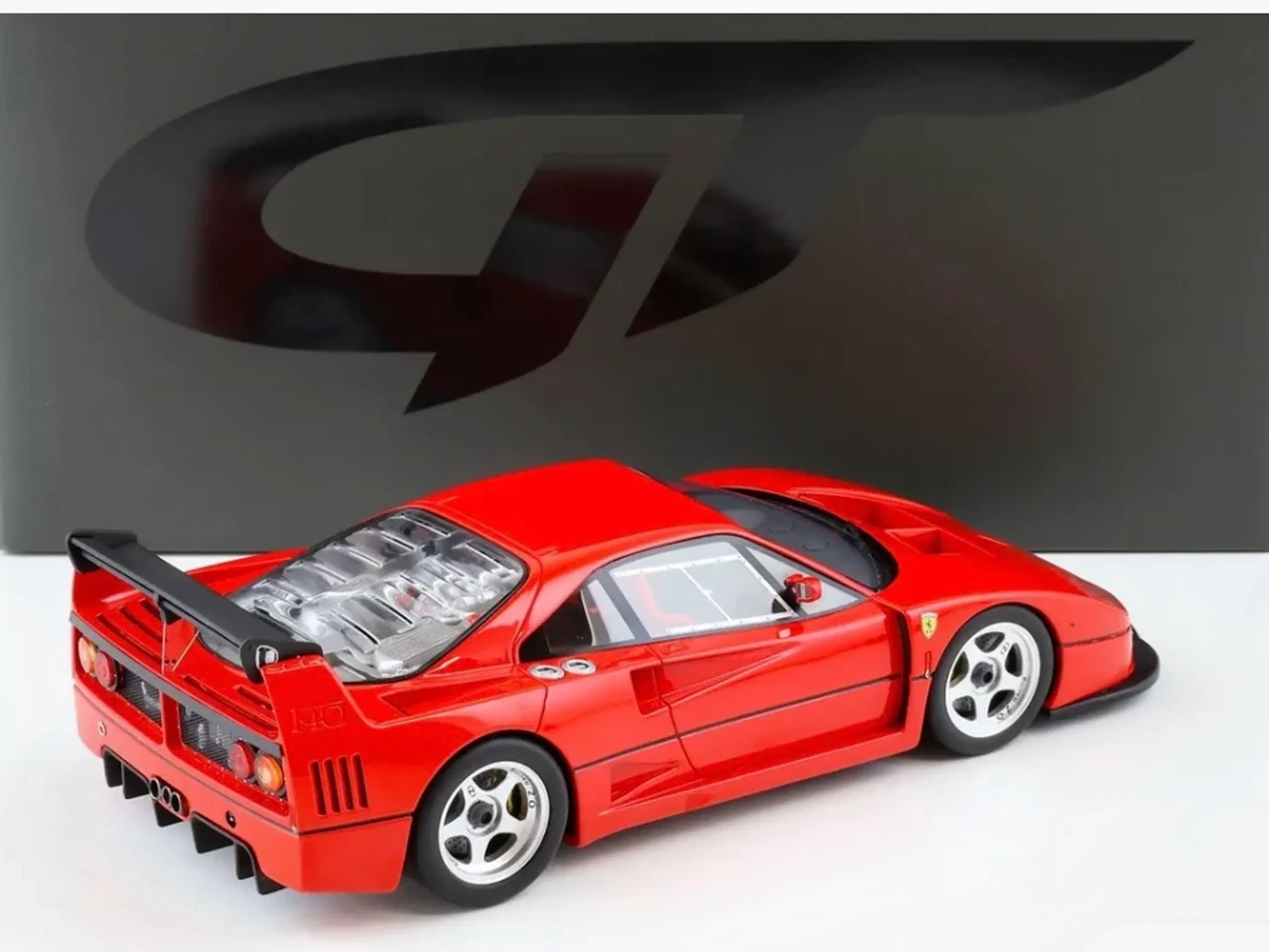 1:18 Ferrari F40 1989