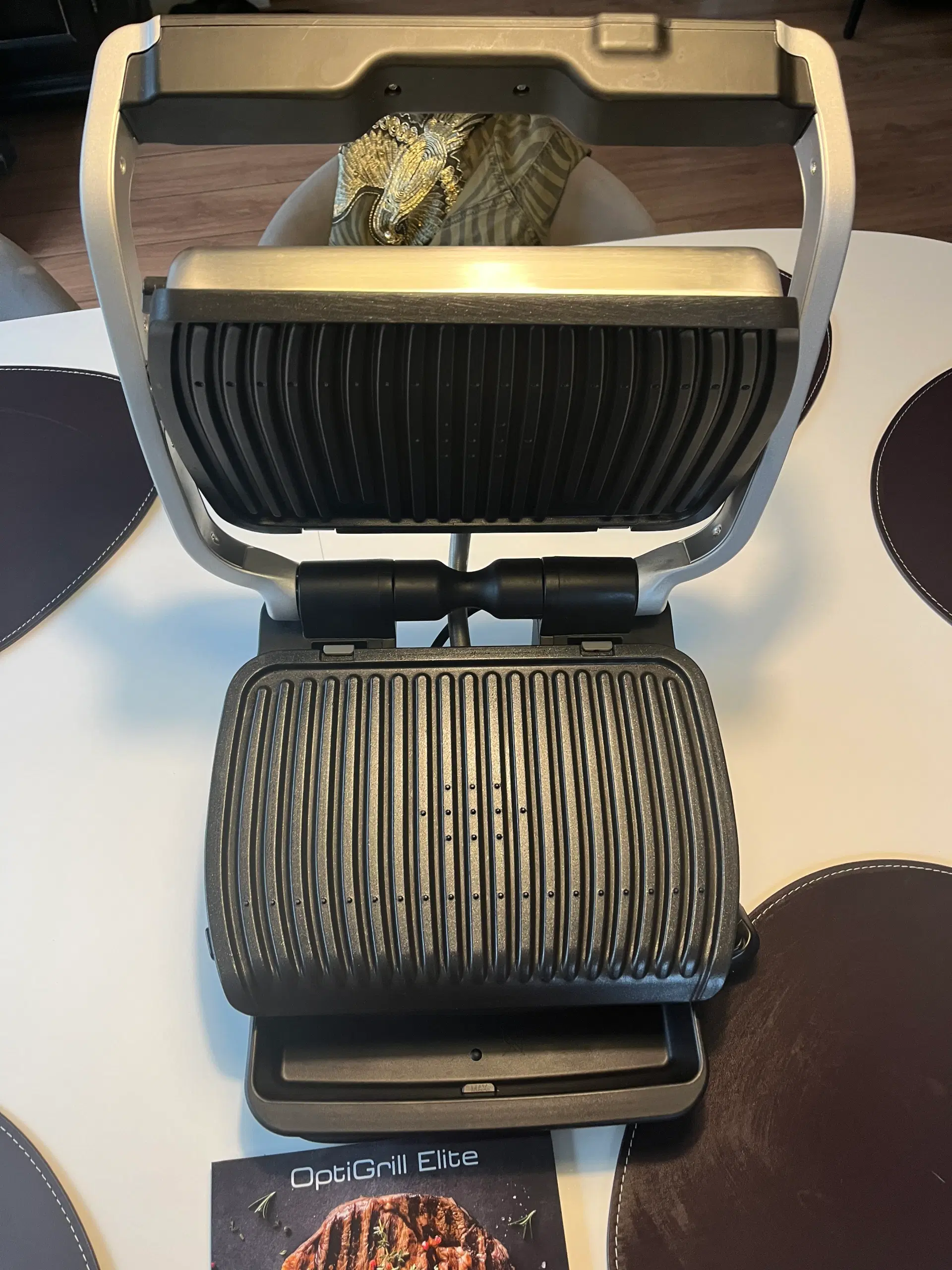 Tefal optigrill elite