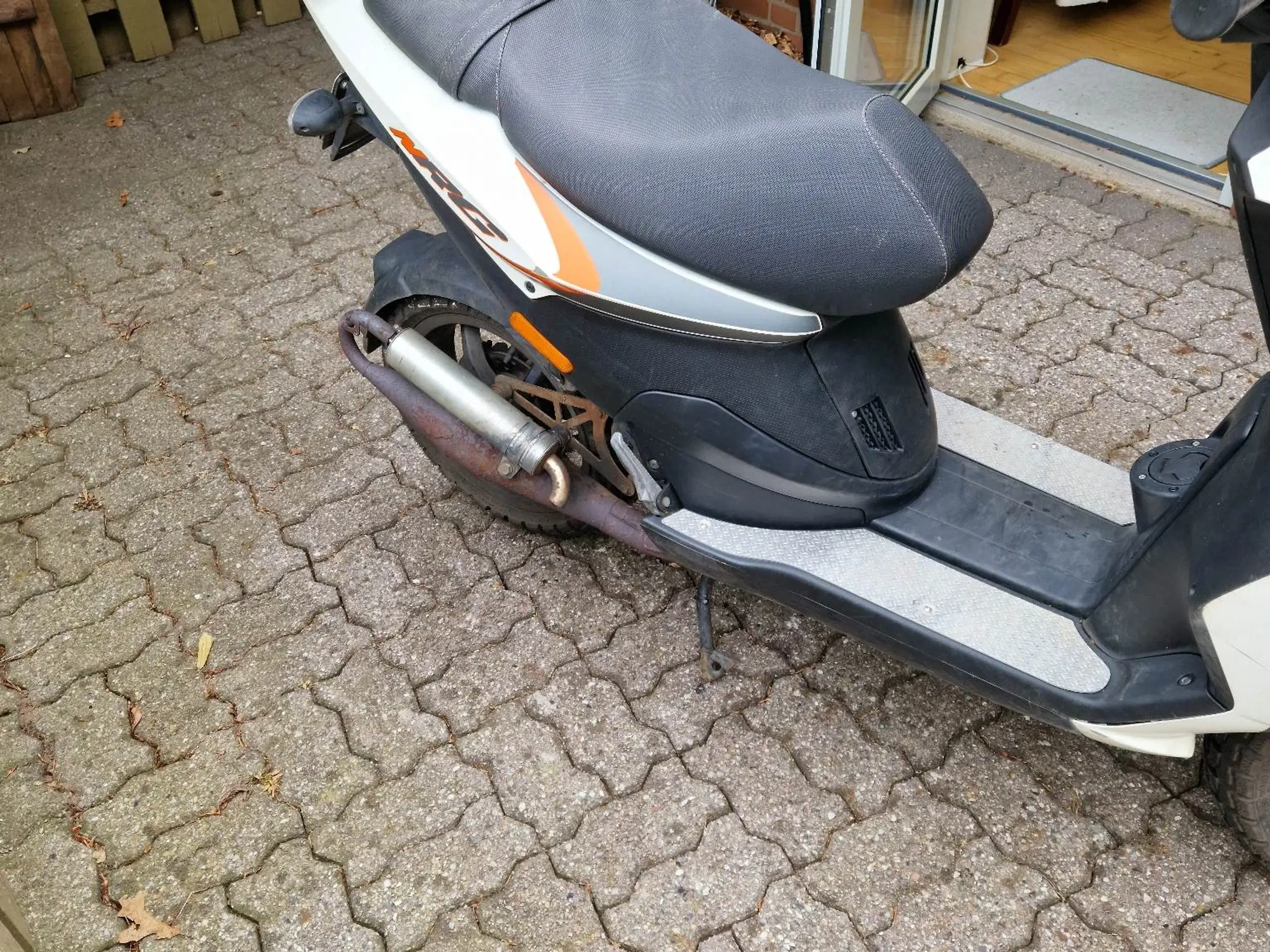 Piaggio NRG Power DD