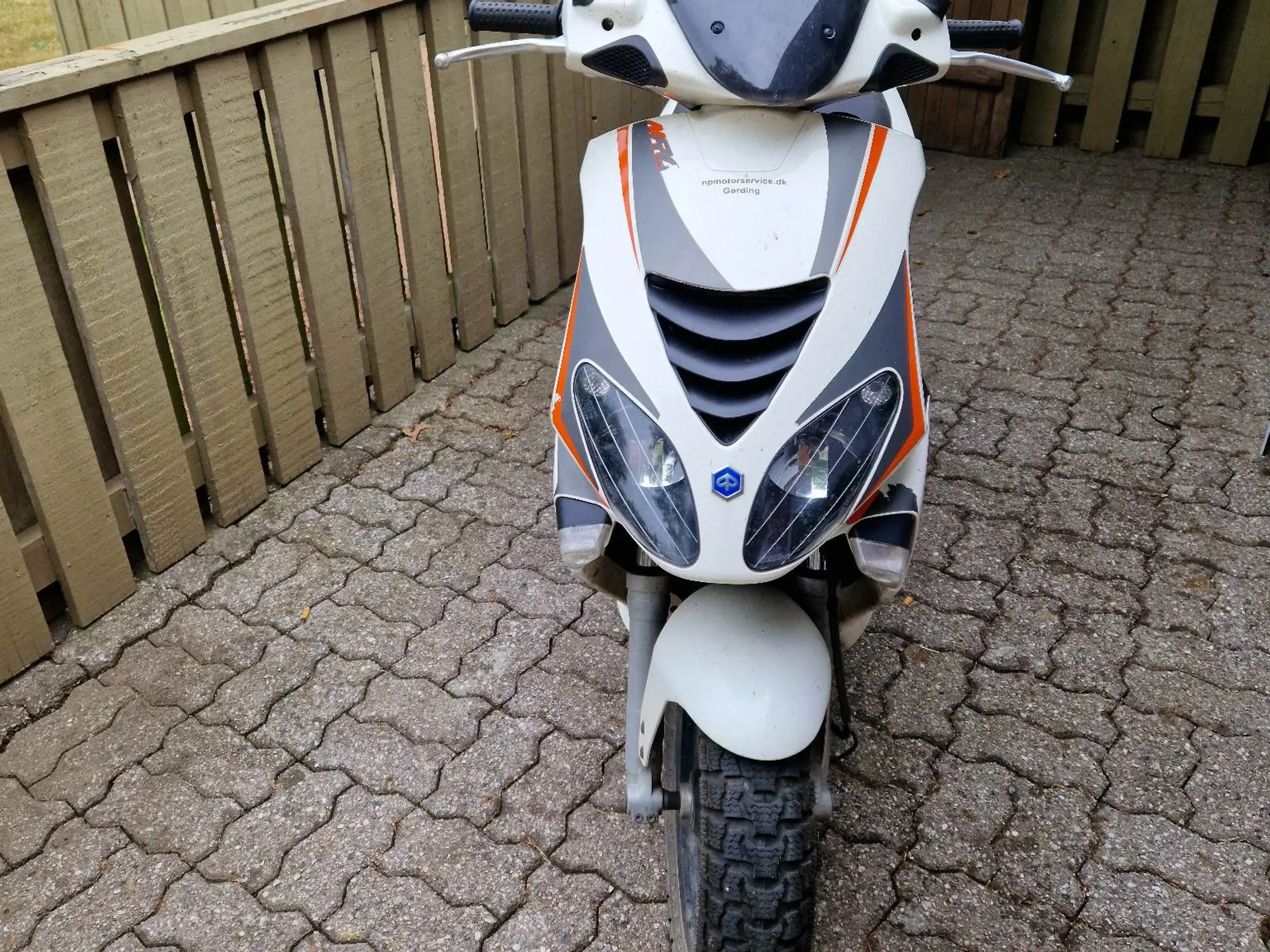 Piaggio NRG Power DD