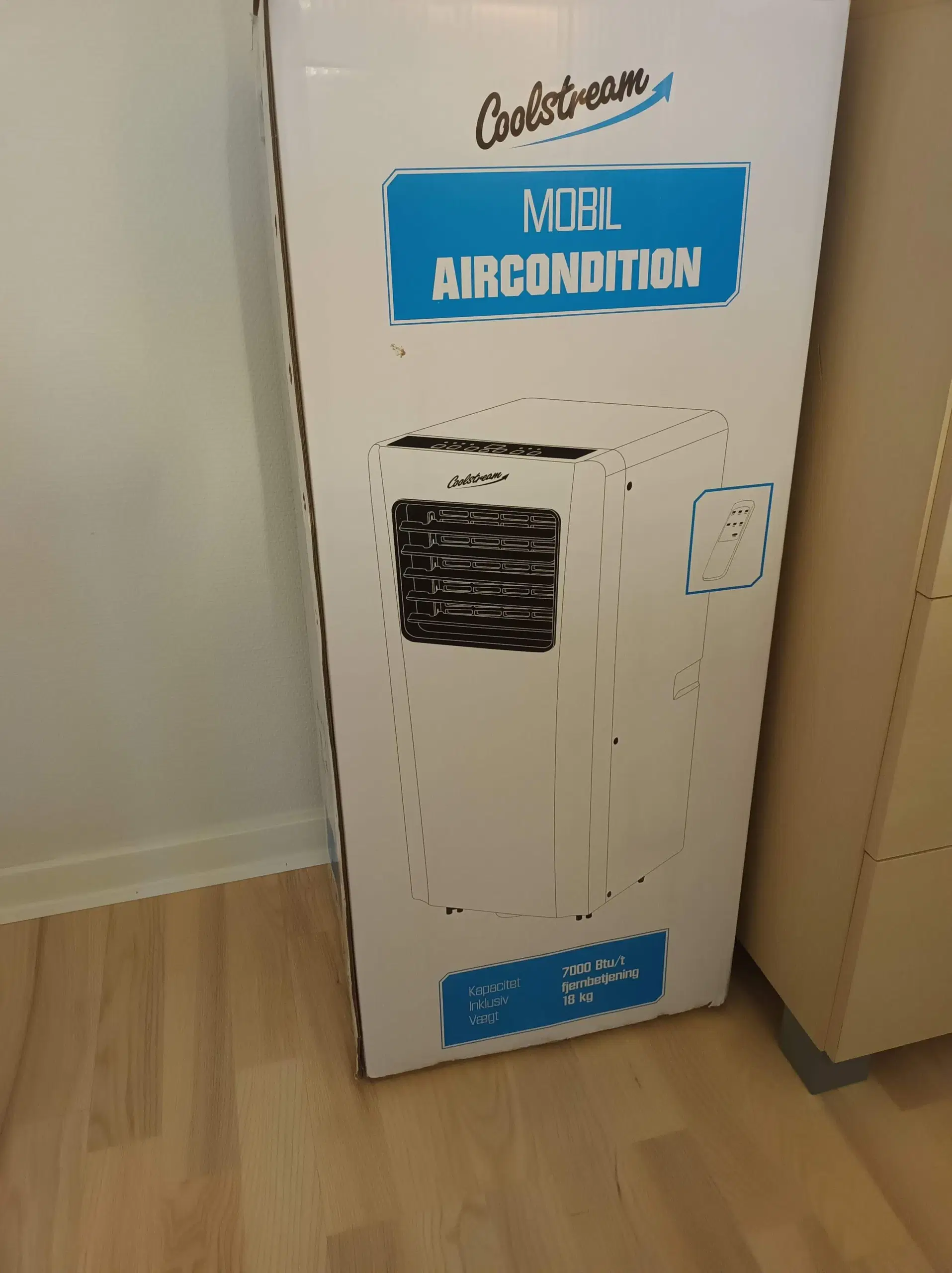 Aircondition - mobilt