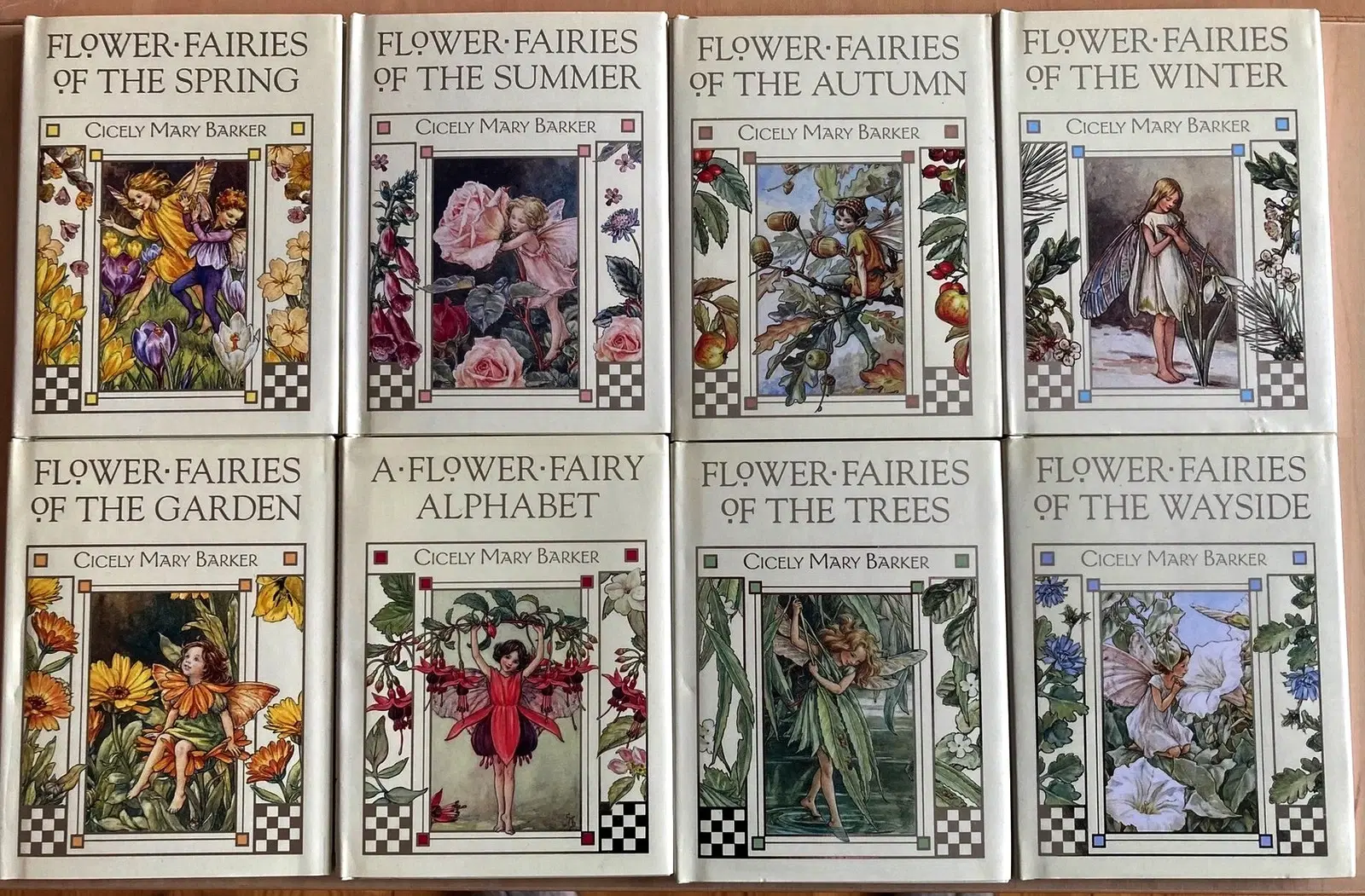 Flower Fairies