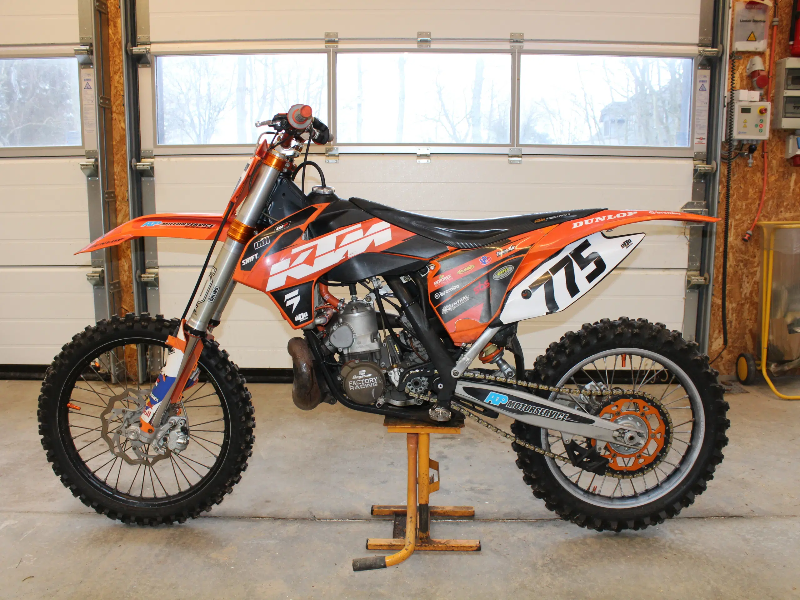 KTM SX 250