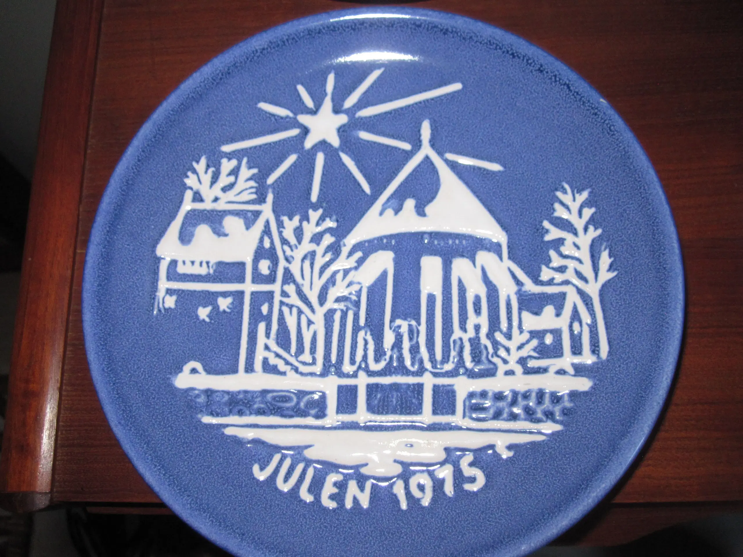 Johgus juleplatter