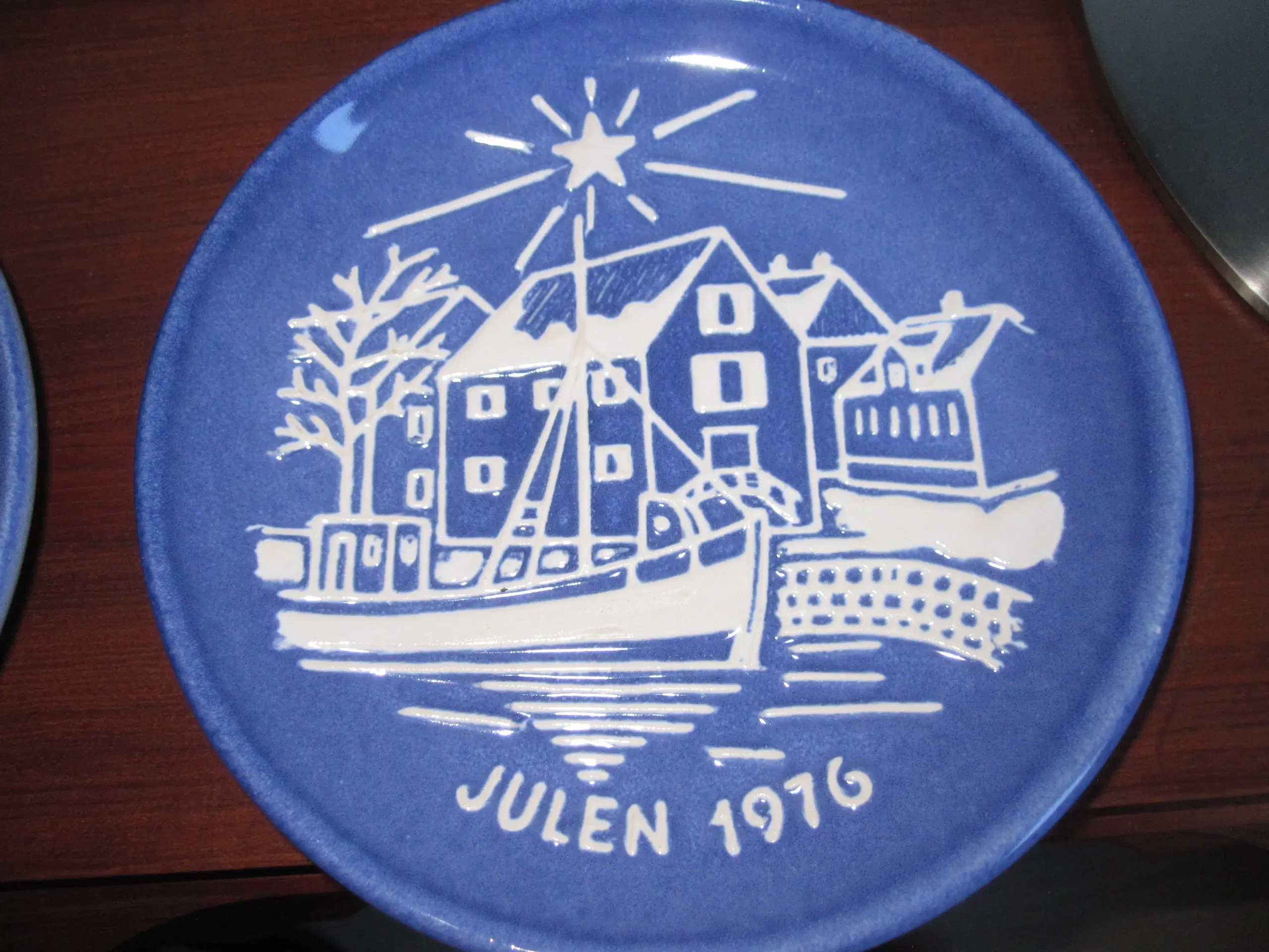 Johgus juleplatter