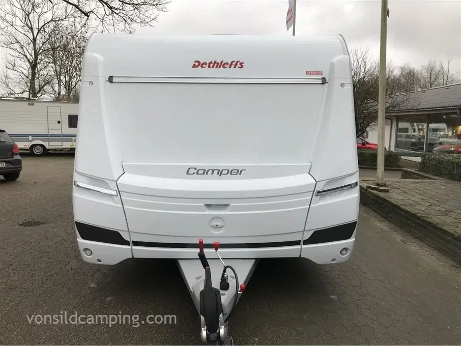 2023 - Dethleffs Camper 540 QMK D-Line