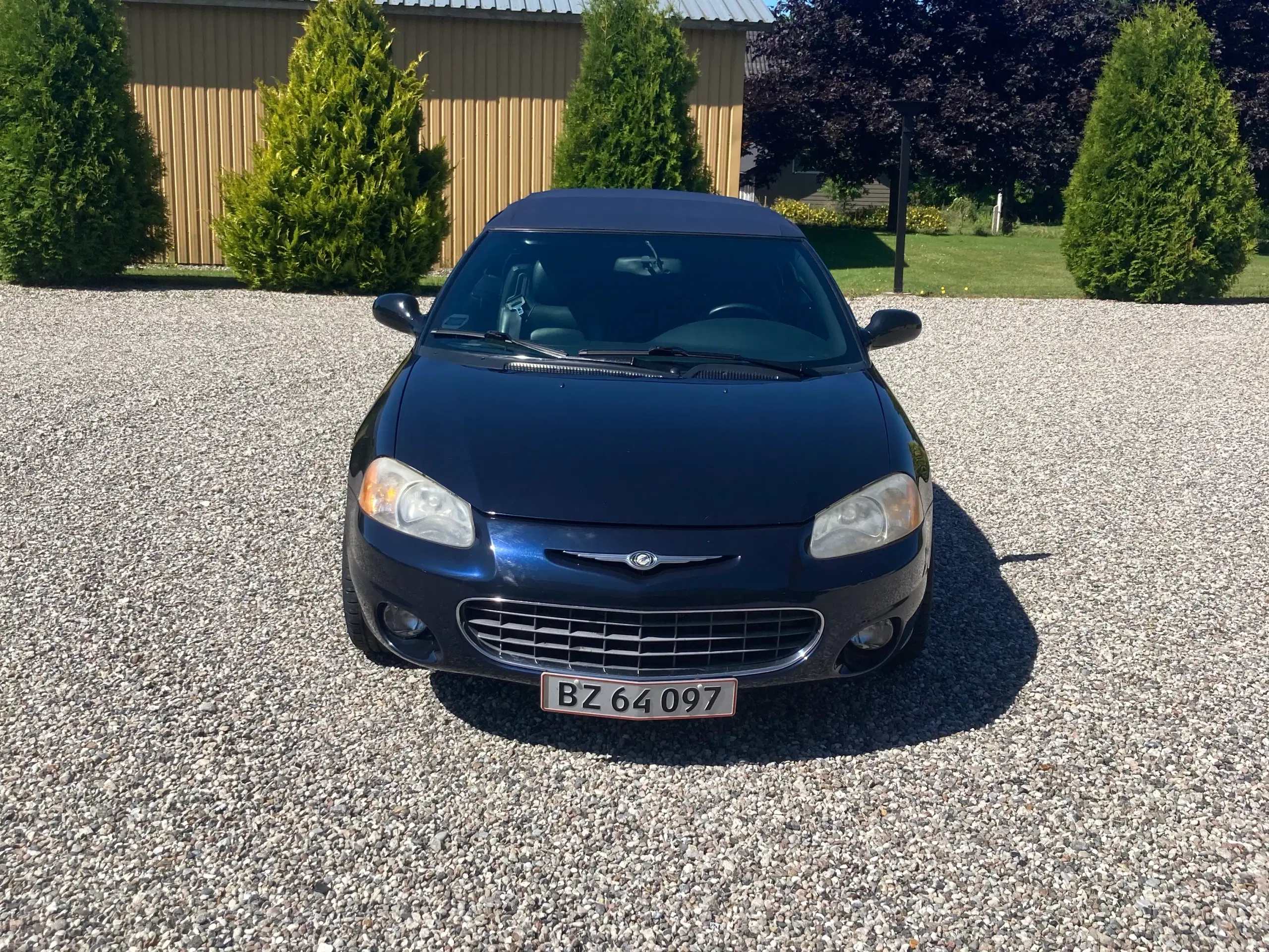 Chrysler Sebring 27L