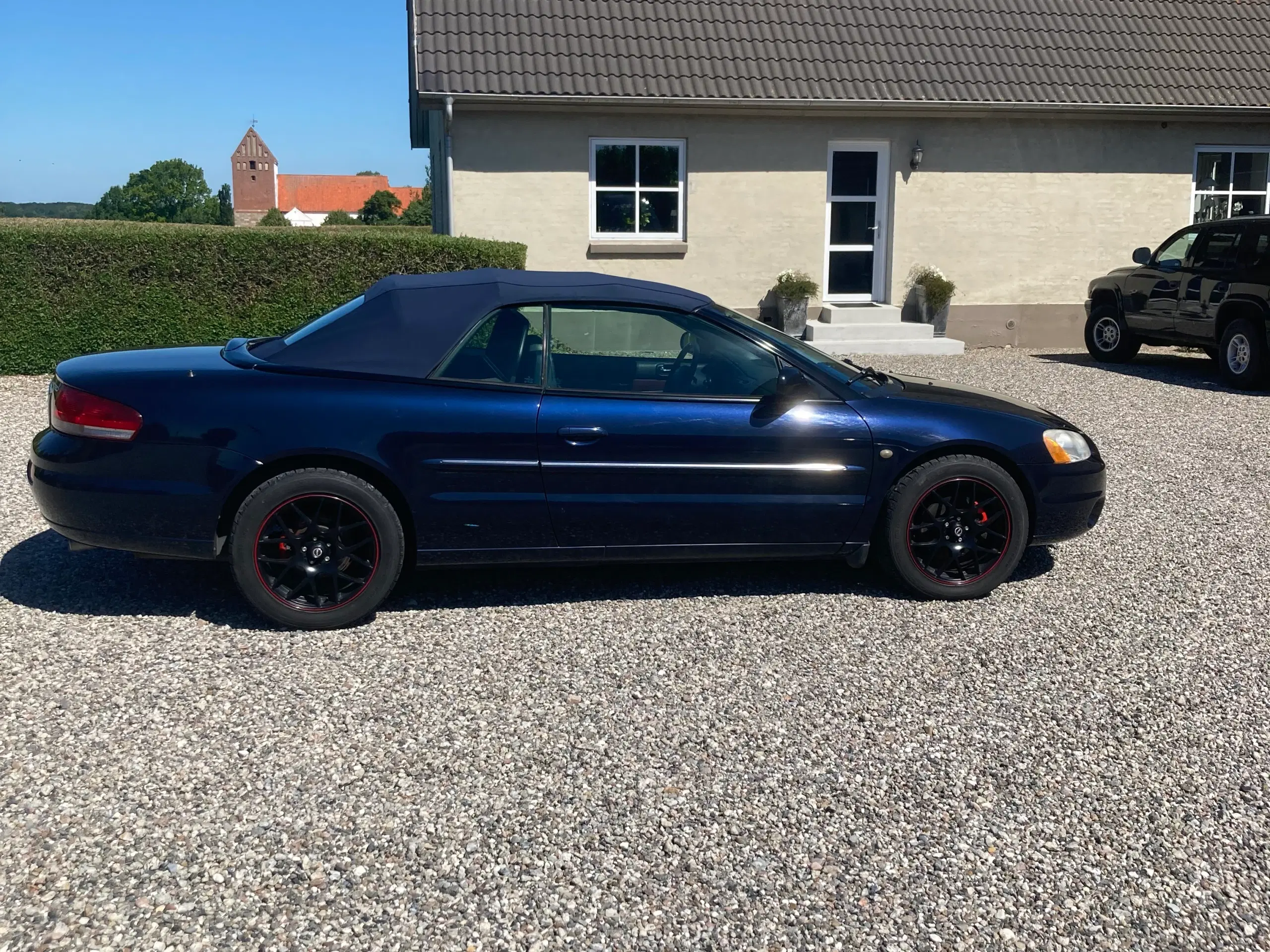 Chrysler Sebring 27L