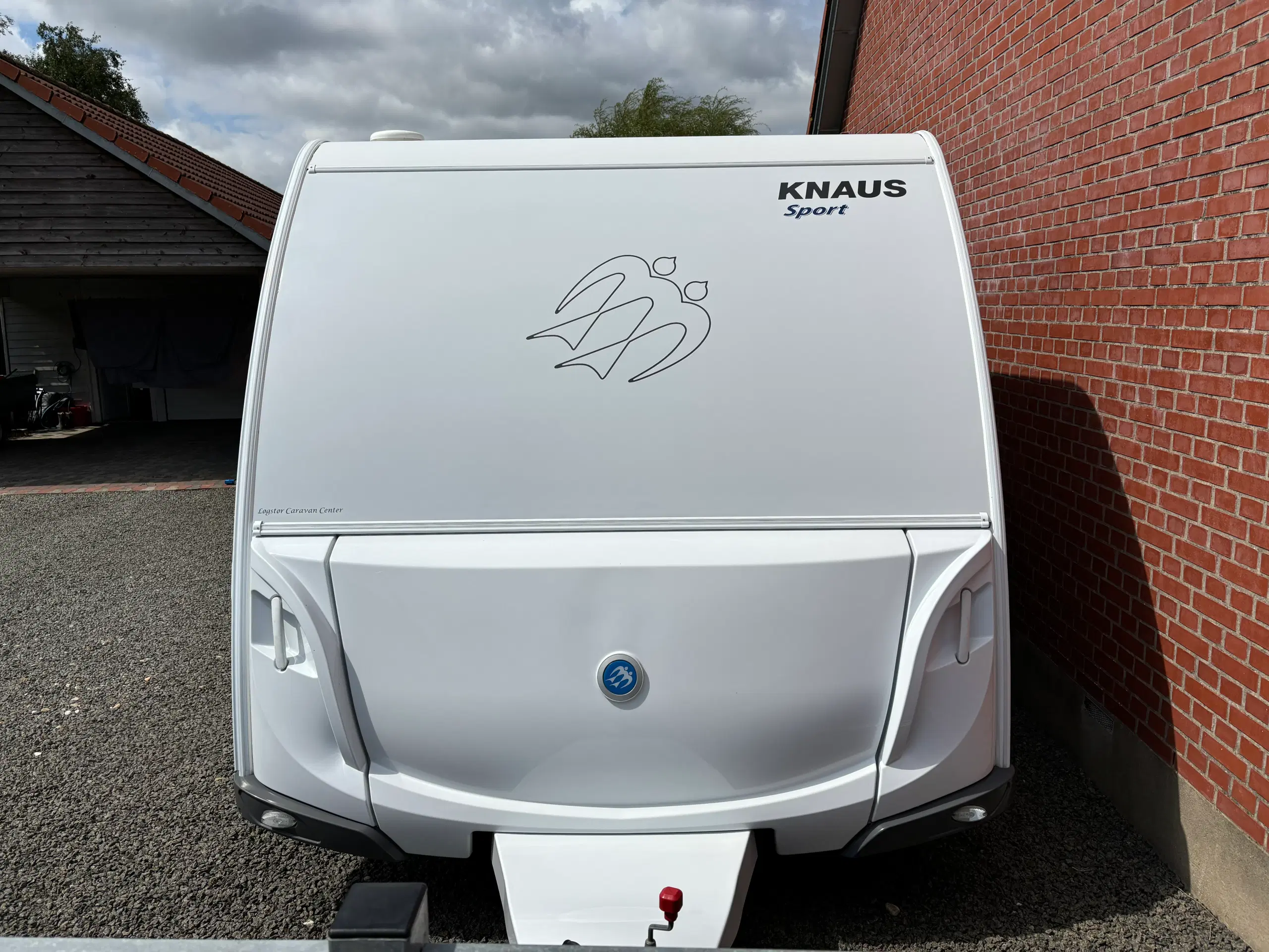 Knaus 450 fu