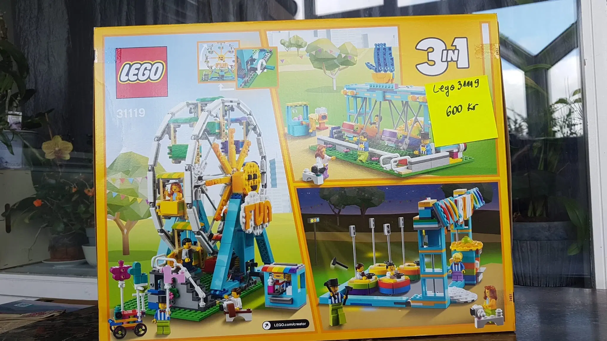 Lego 31119