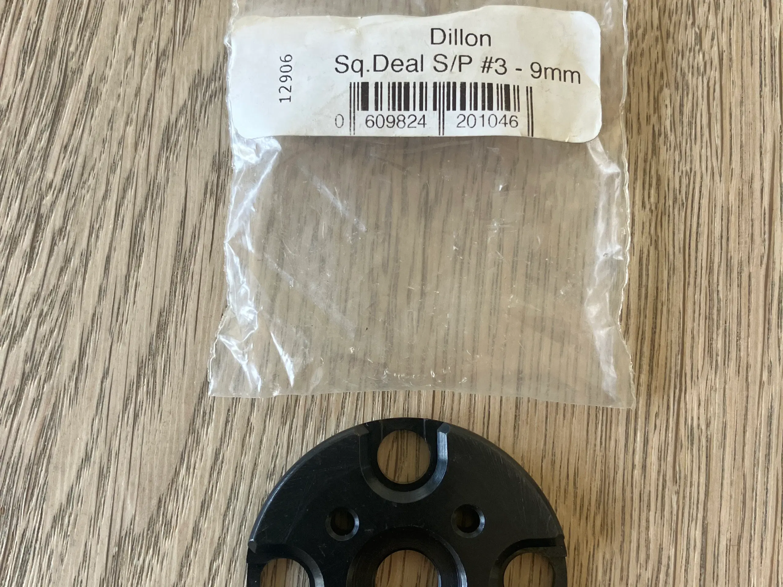 Dillon SQUARE DEAL B SHELL PLATE