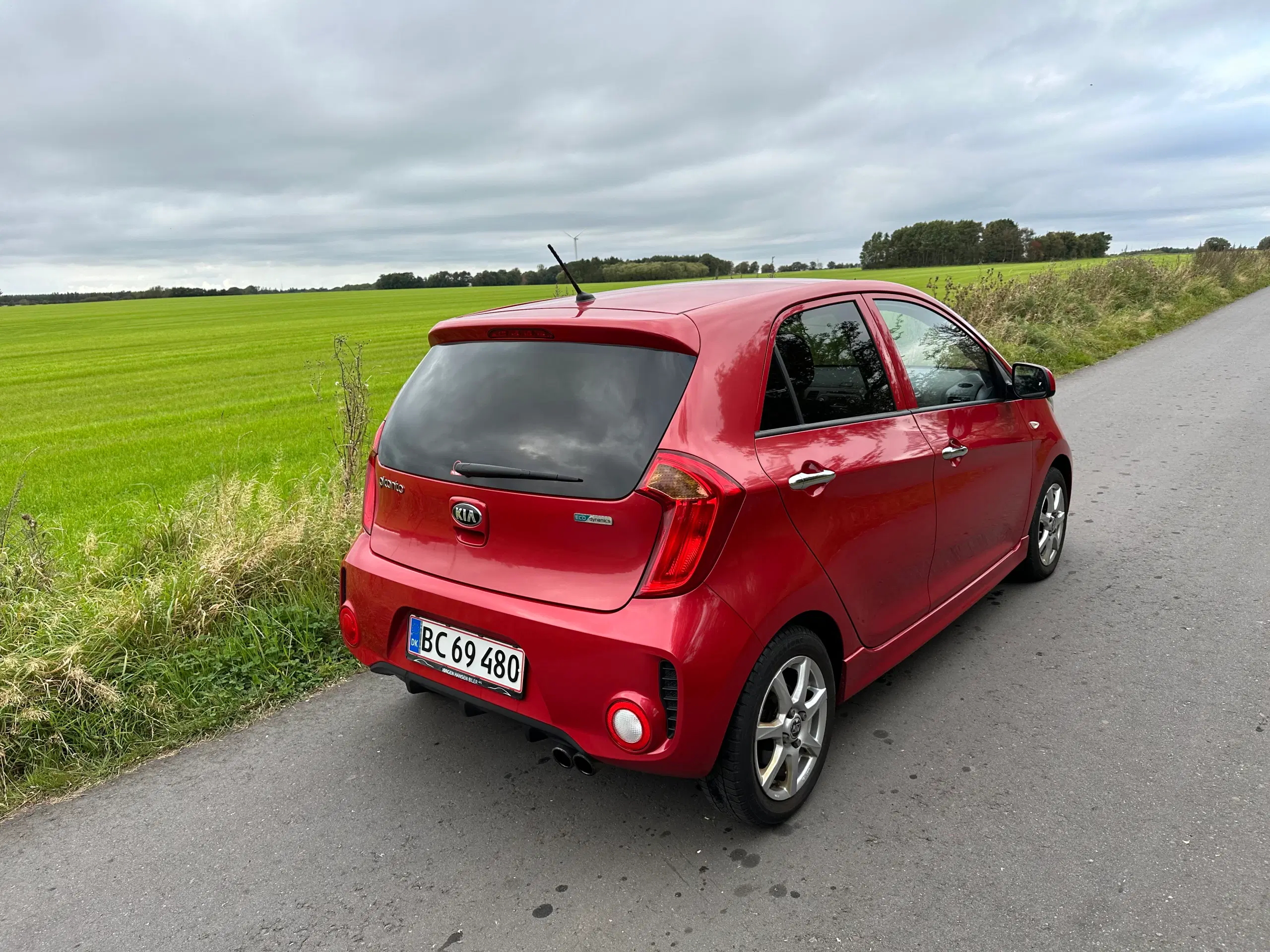 Kia Picanto sport