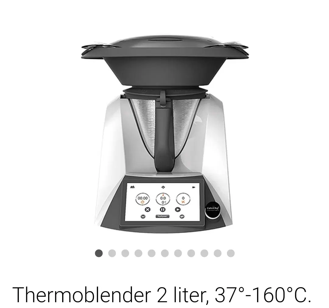 Thermoblender
