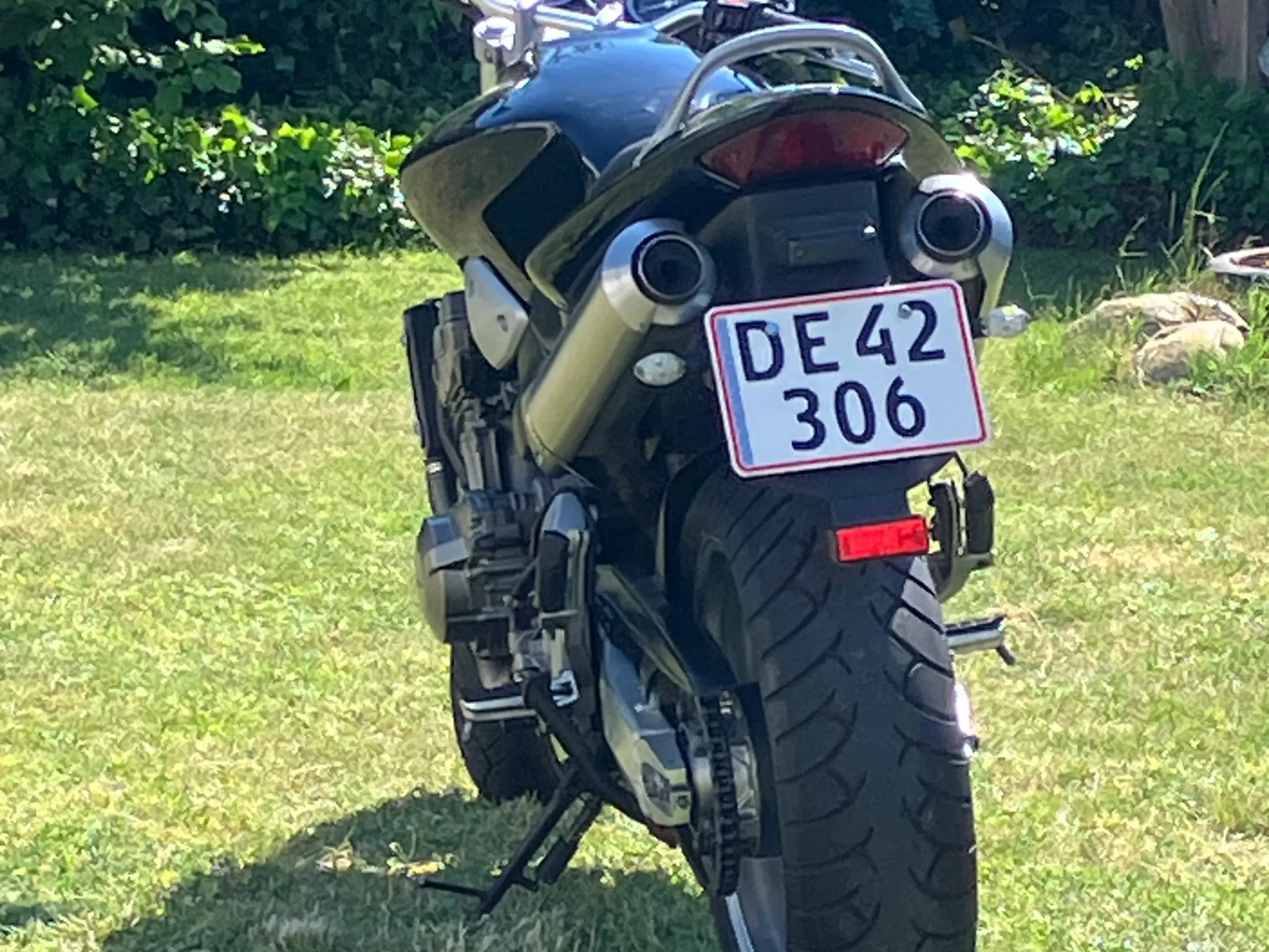 Sjældent udbudt Honda 900 hornet