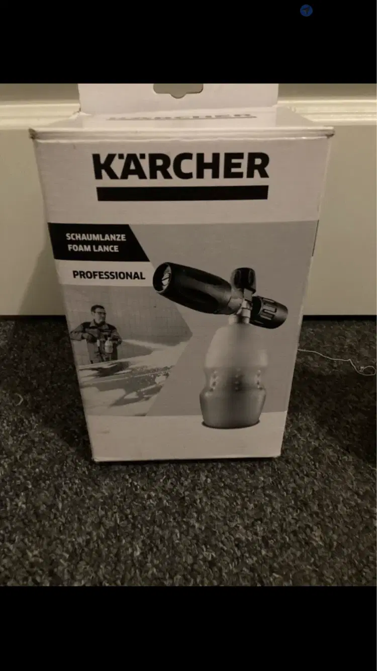 KÄRCHER professionel skumlanse