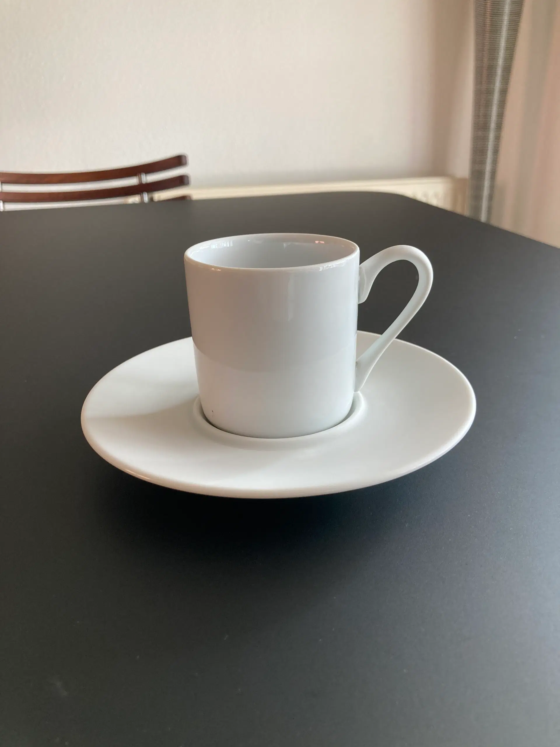 48 dele EVA TRIO porcelæn med mat kant