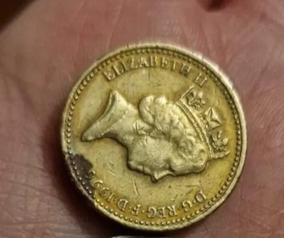 One pound 1996