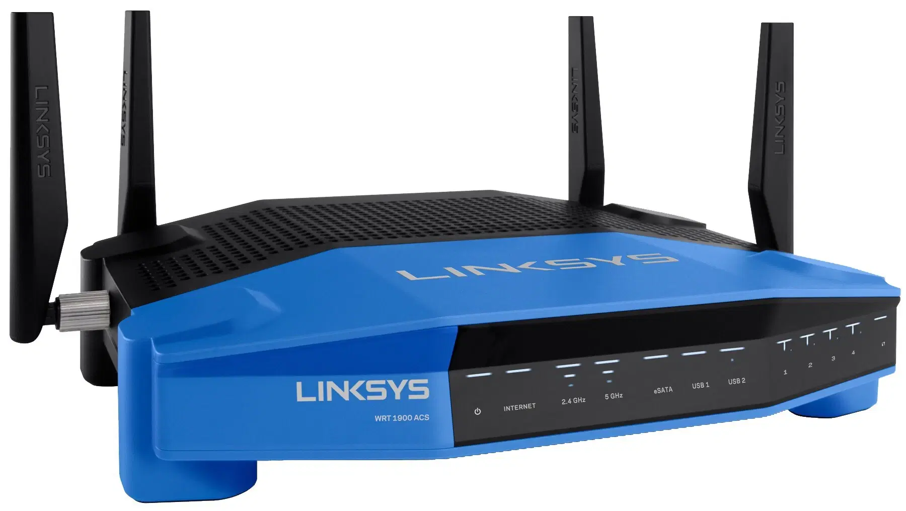 WRT 1900 ACS V2 router