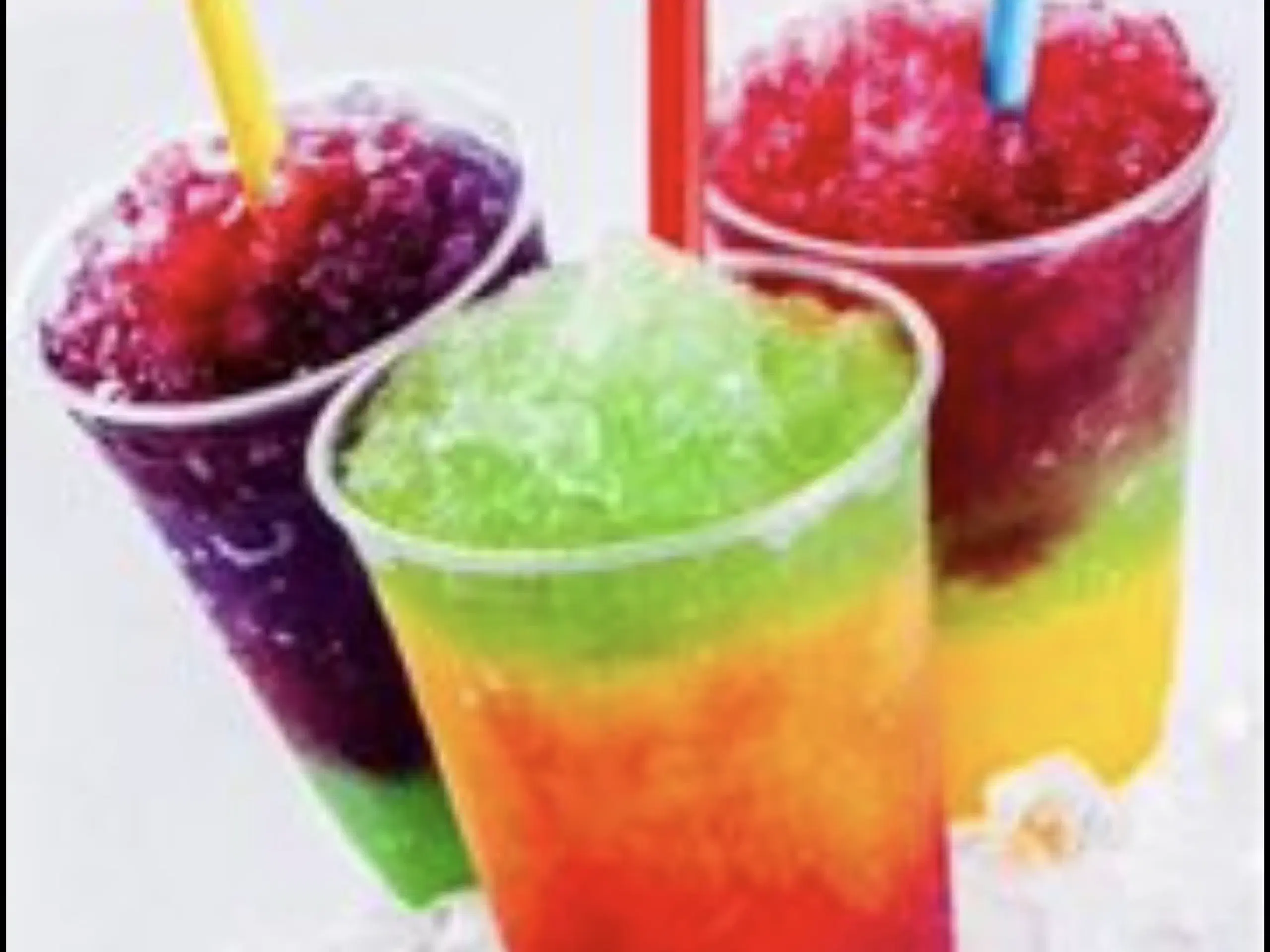 Slush ice maskine udlejes