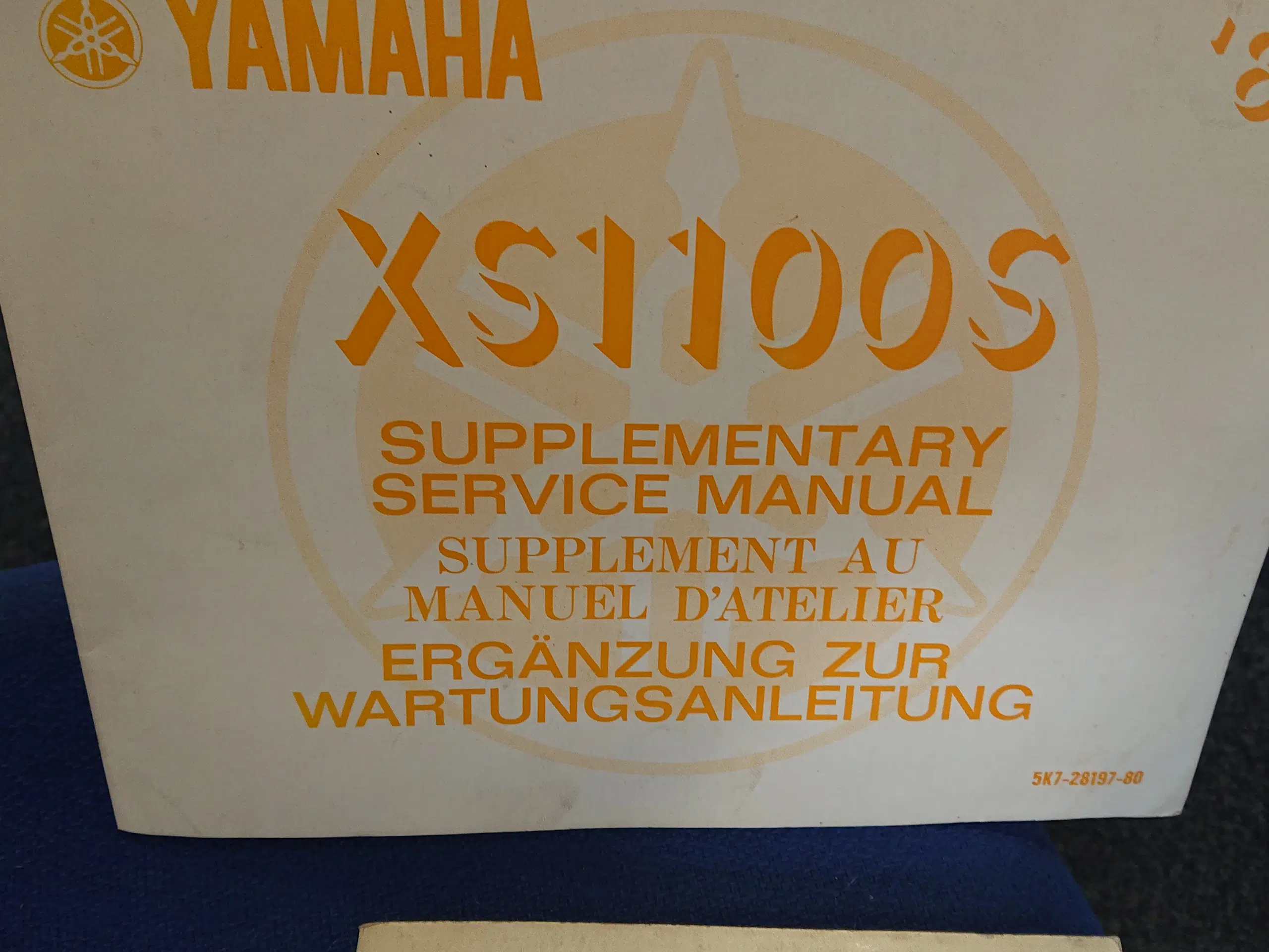 Yamaha XS1100